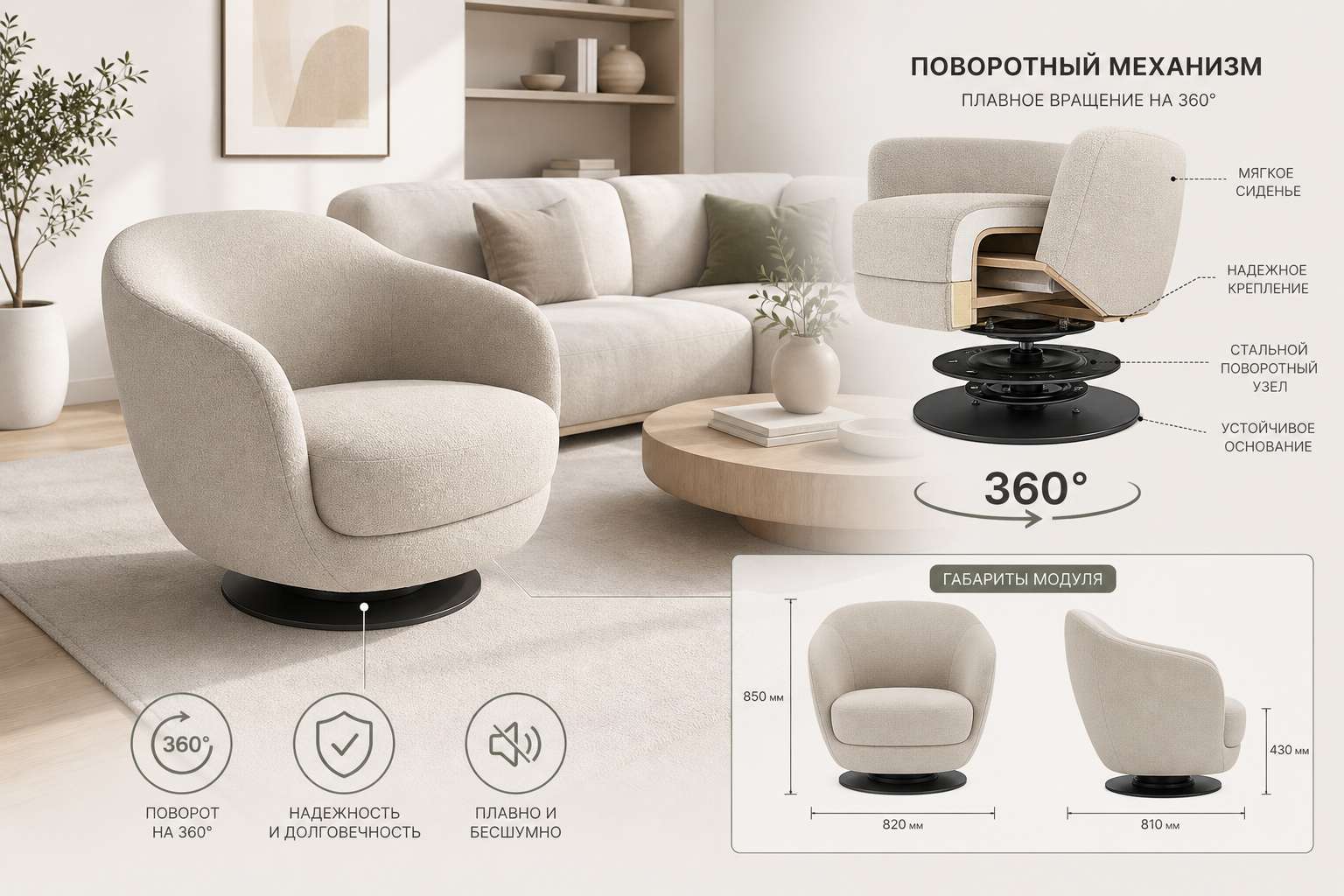 Как выбрать кресло для гостиной по размеру, посадке, обивке и стилю интерьера