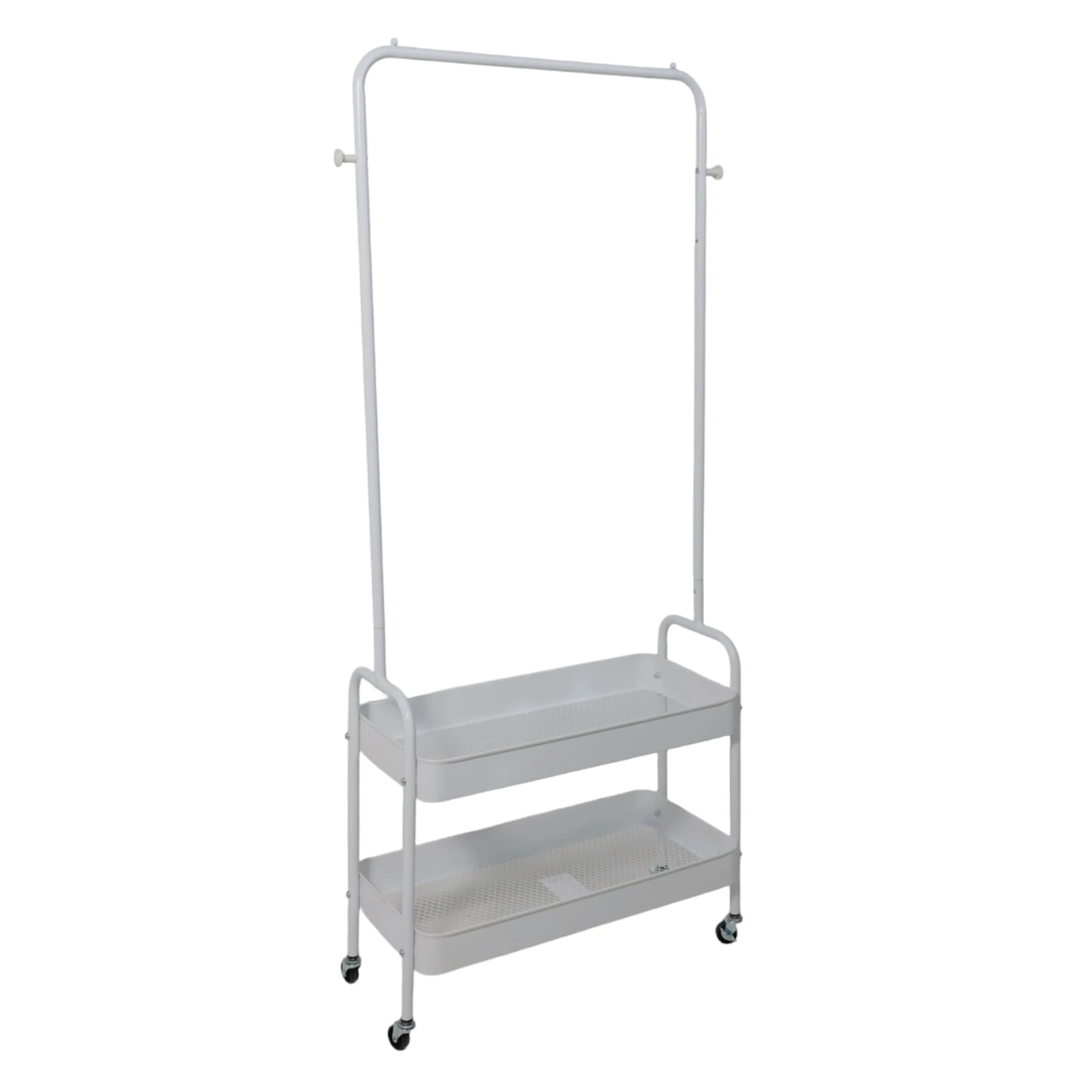 Стойка для одежды HARMONY, белая