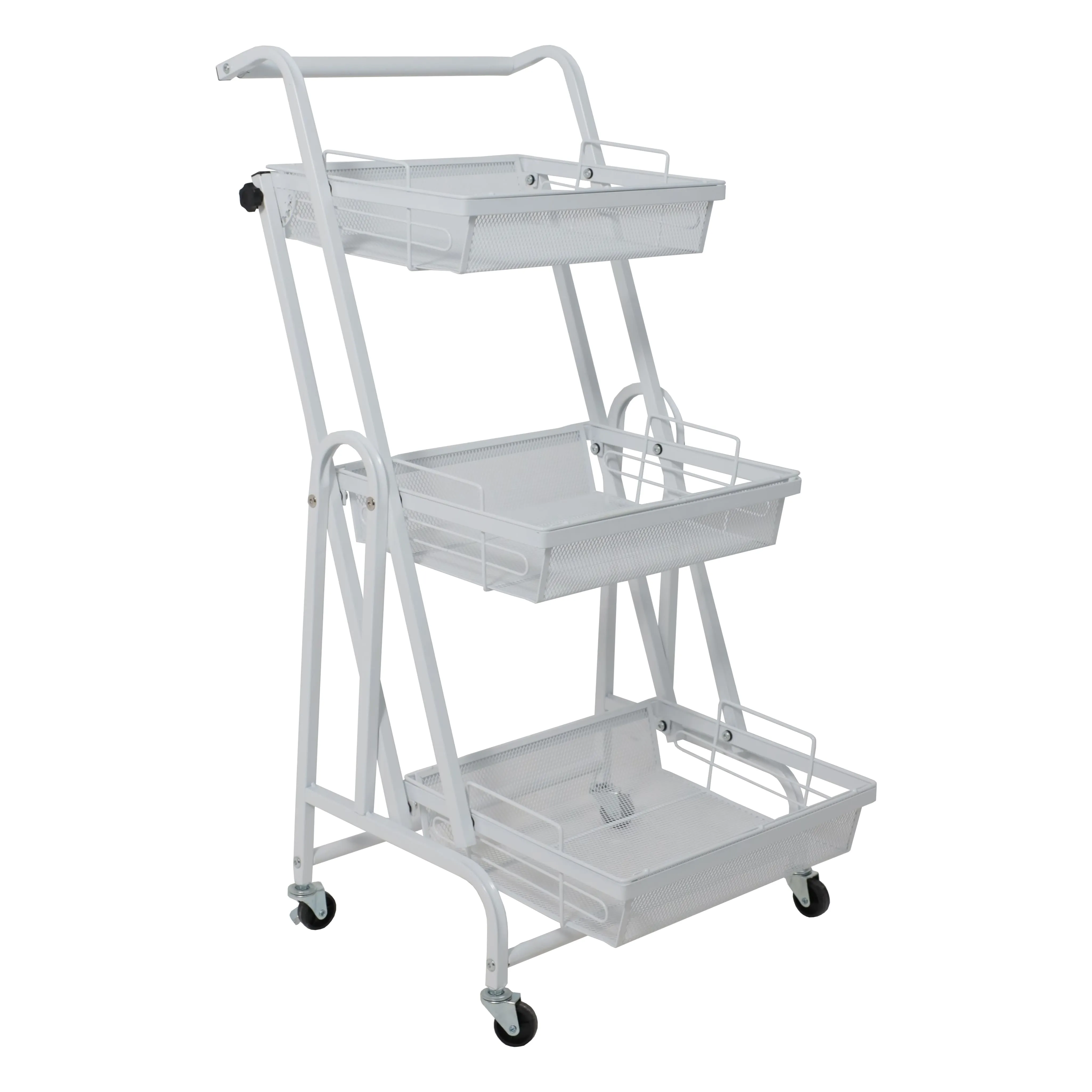 Этажерка SINTIA, белый