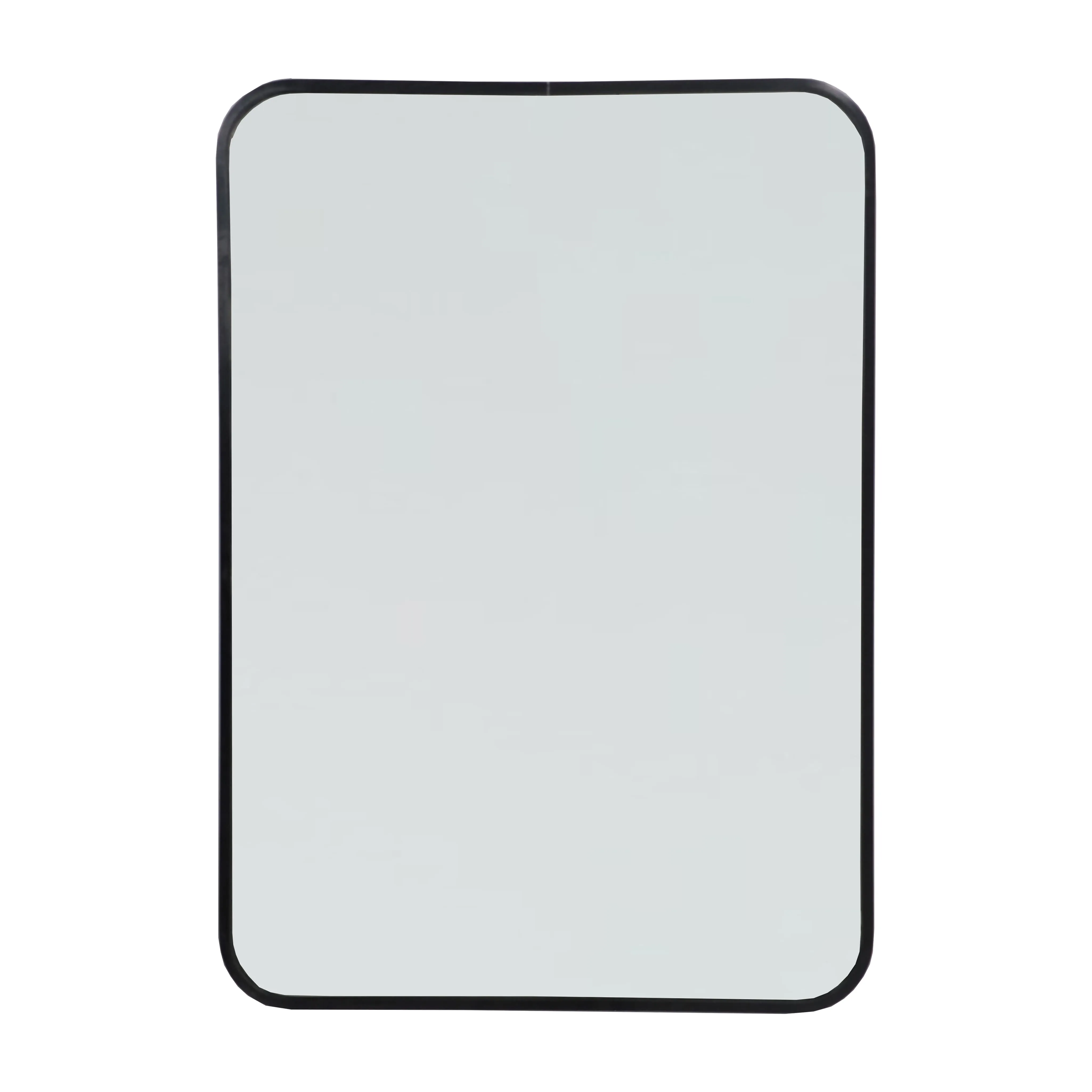 Зеркало подвесное GLAM,500*700, черный