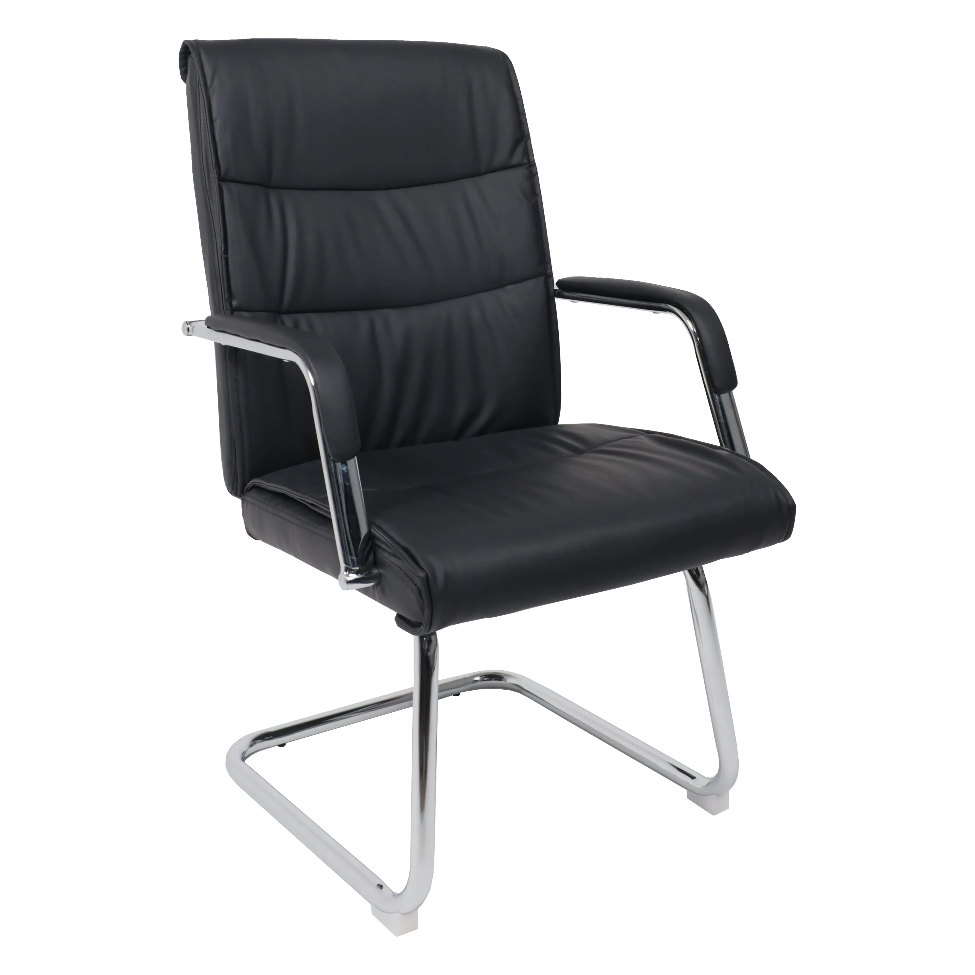 Кресло рабочее, стул, FACTOR, ECO, черный