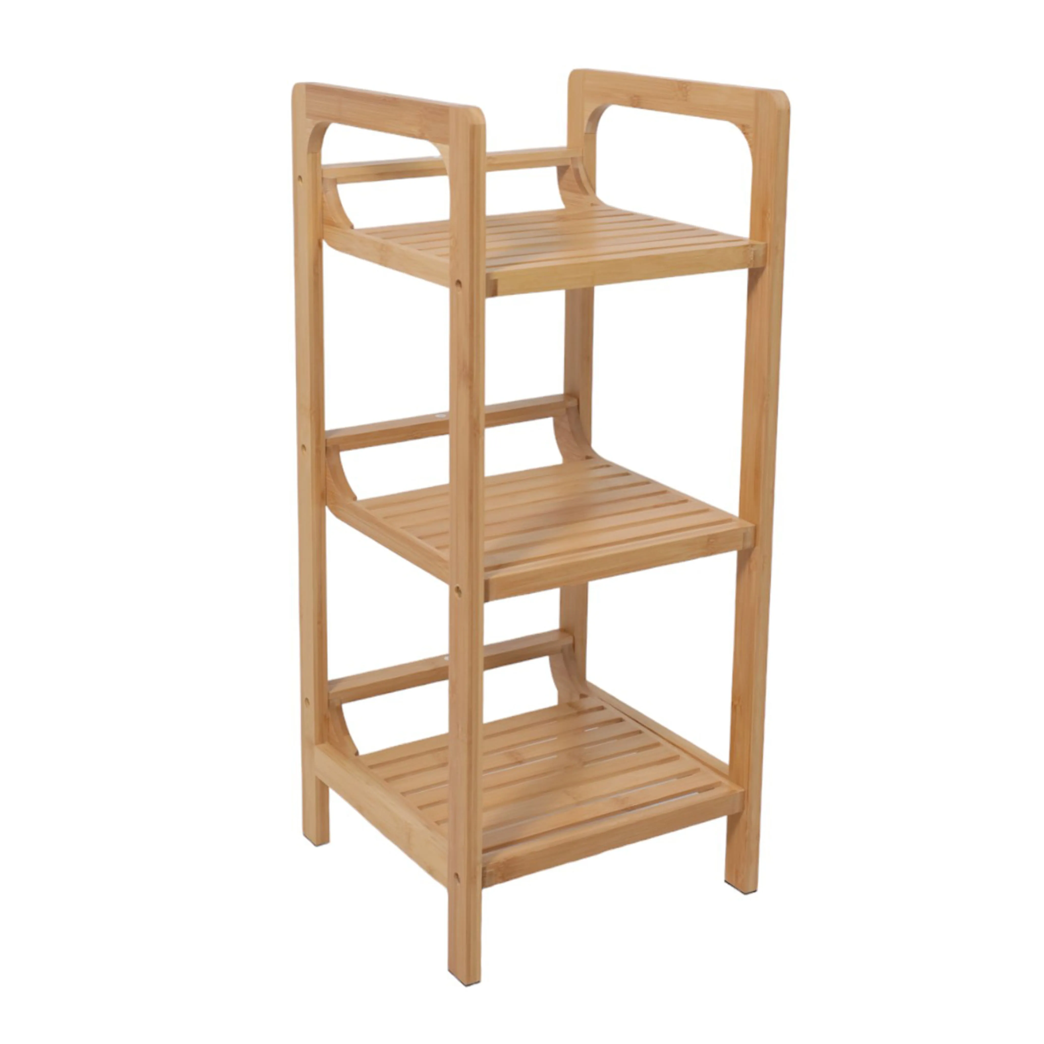 Стойка для хранения LILY - 3, бамбук