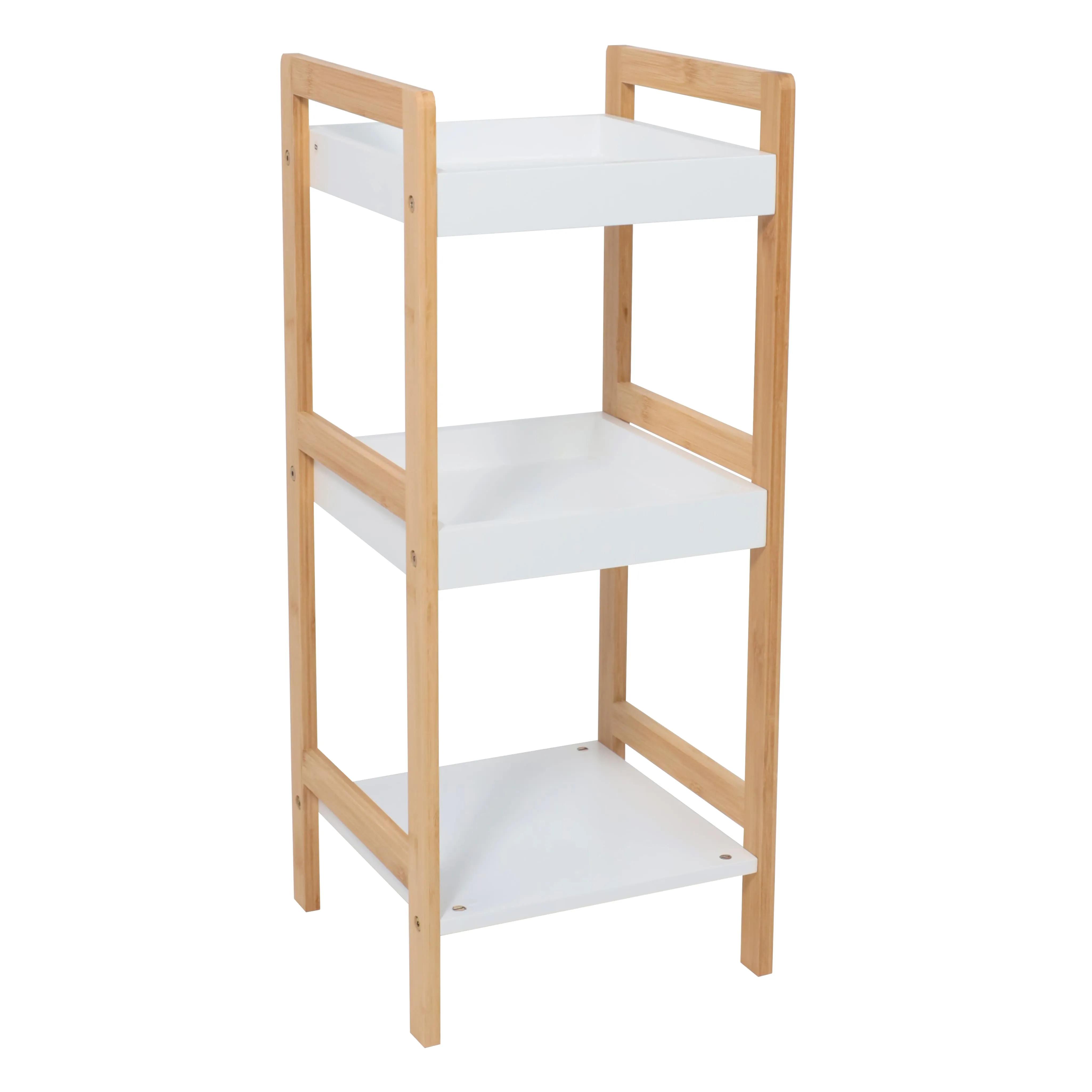 Стойка для хранения MAGNOLIA - 3, бамбук