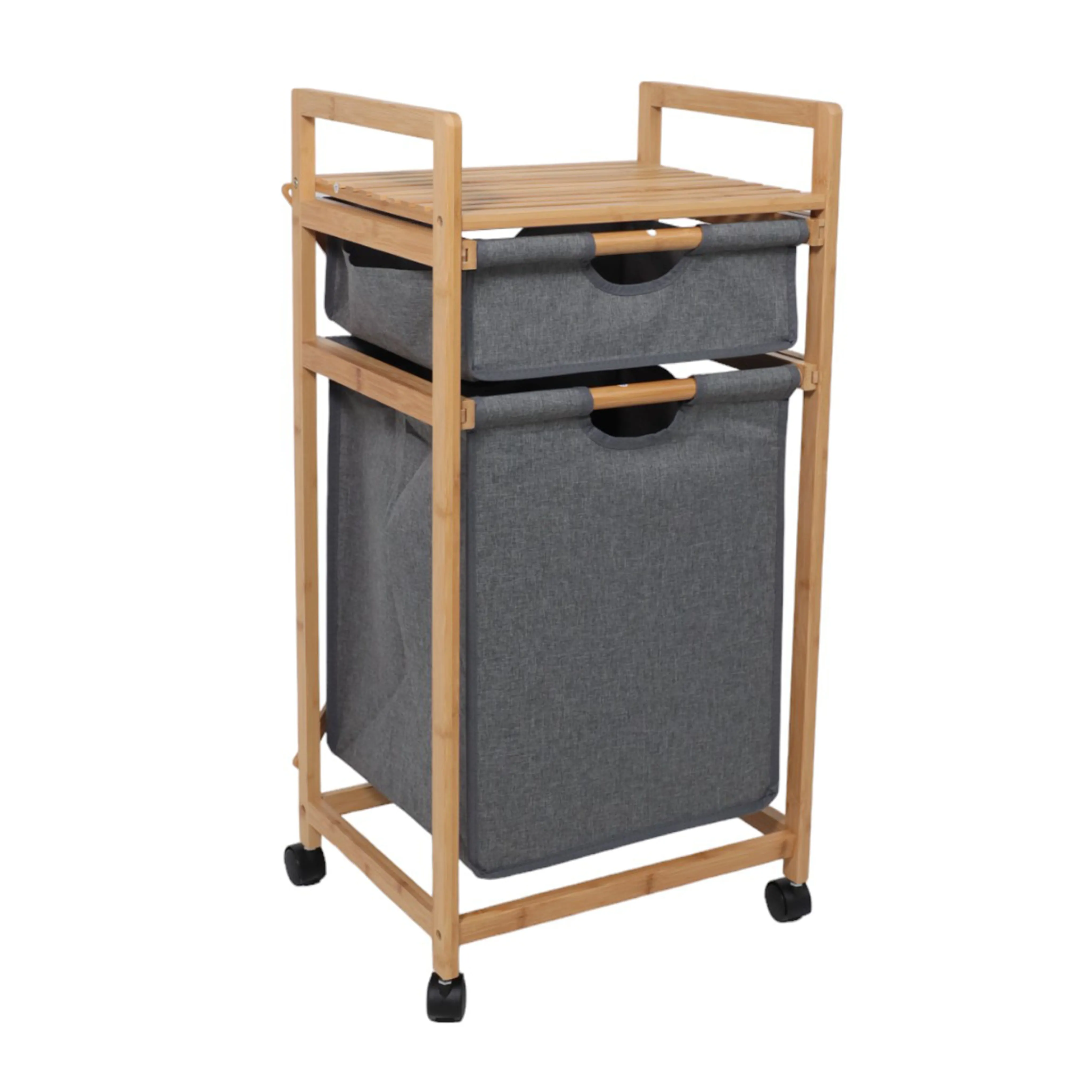 Стойка для белья LAVENDER, бамбук