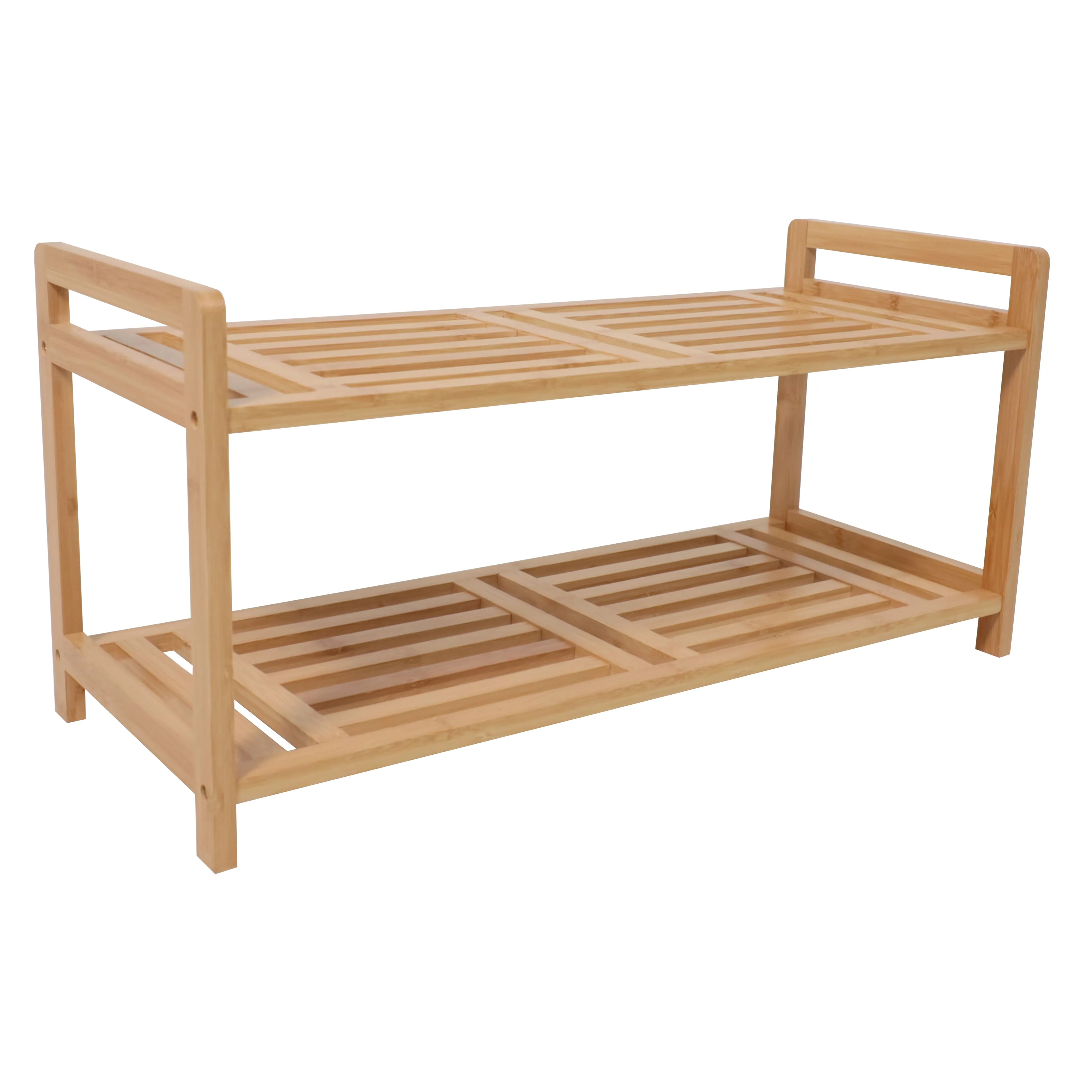 Стойка для обуви VIOLET - 2, бамбук