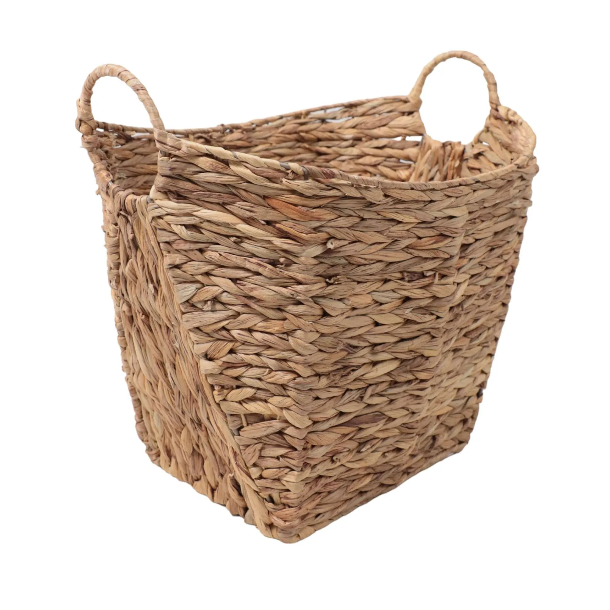 Корзина ATLAS, коричневый, 46*32.5*40см