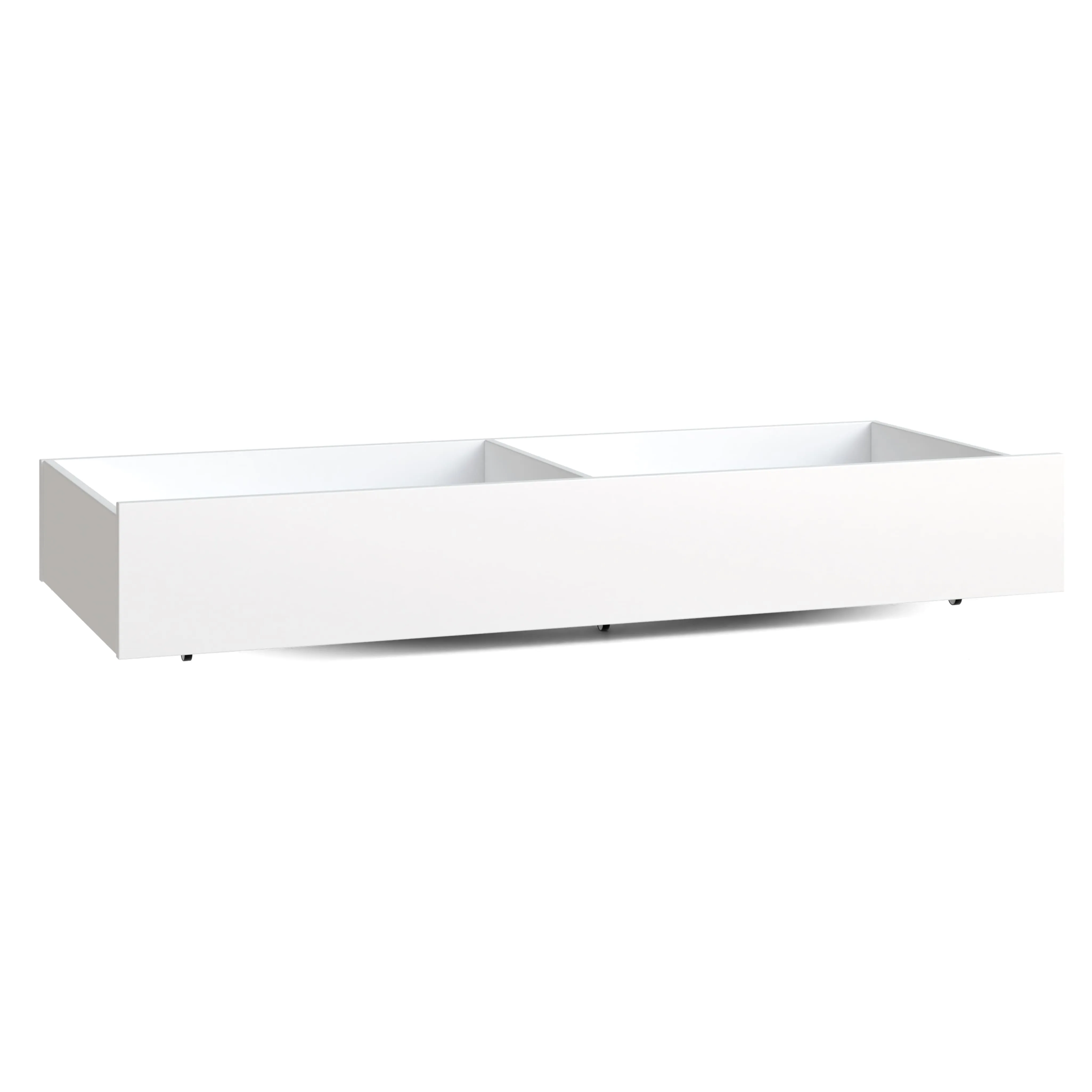 Ящик выкатной под кровать ОРИОН 140, белый (2.01.09.130.1 RU)