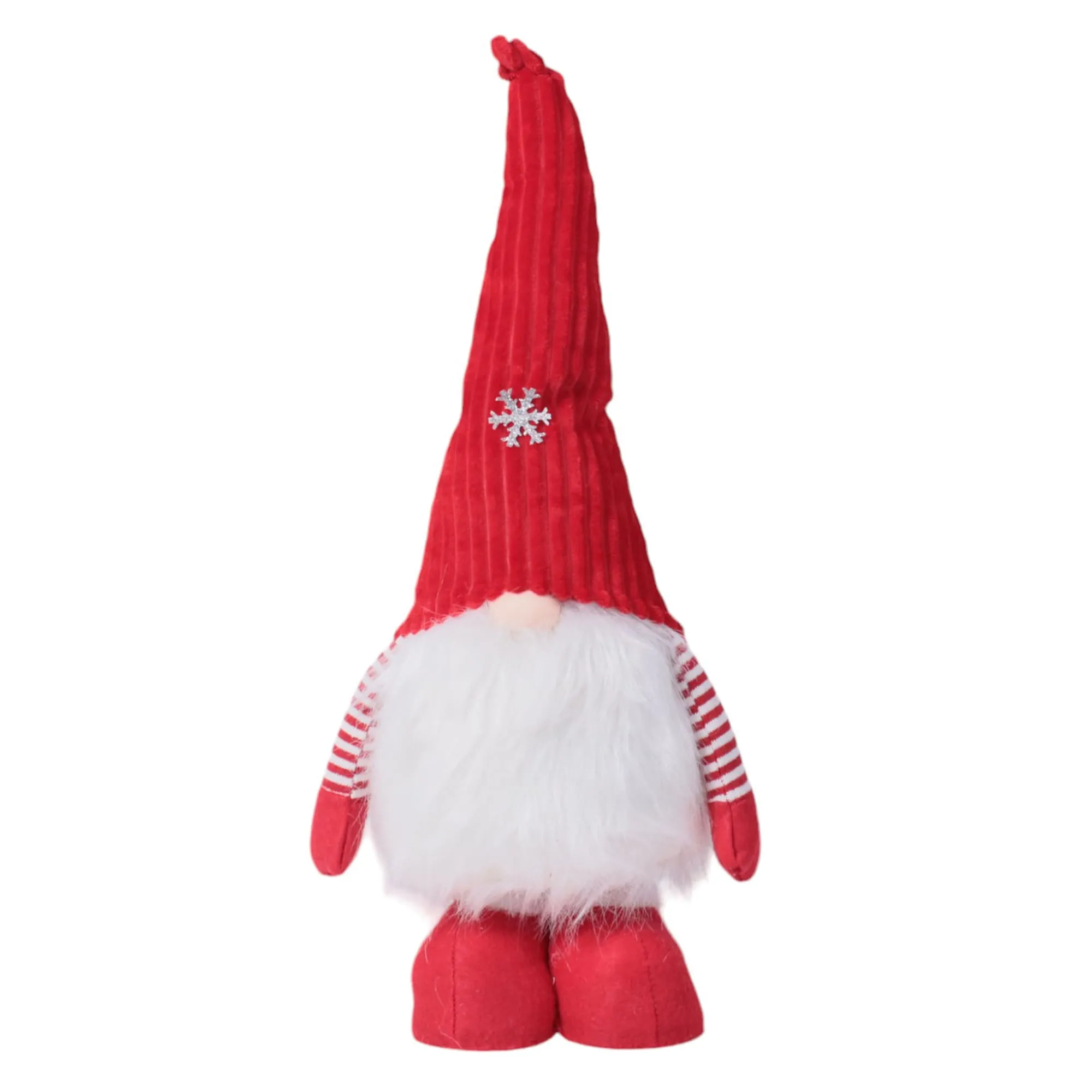 Интерьерное украшение "Гном регулируемый", 65-95см (RY-108)