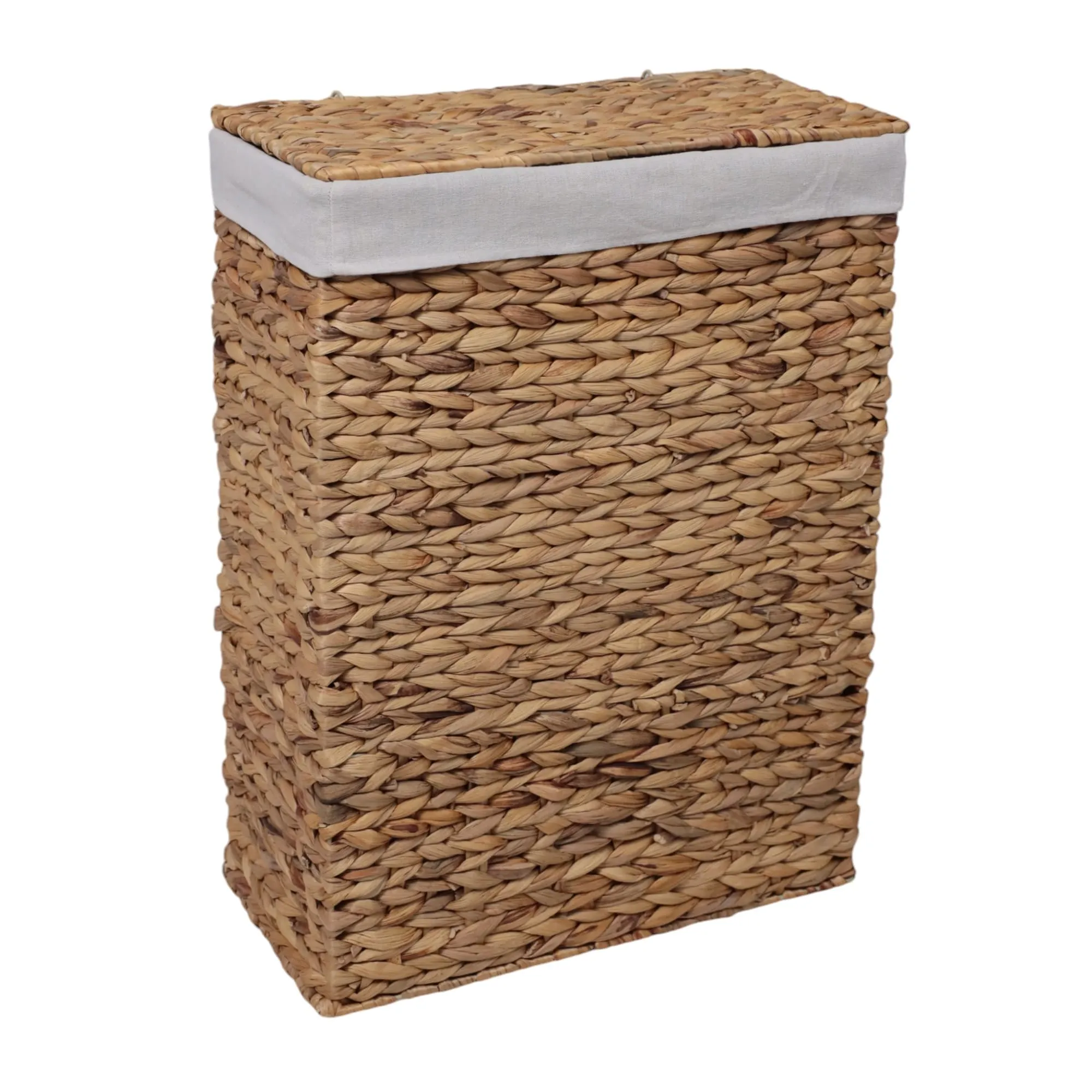 Корзина для белья ADIGE M, 44*22*59см, бежевый