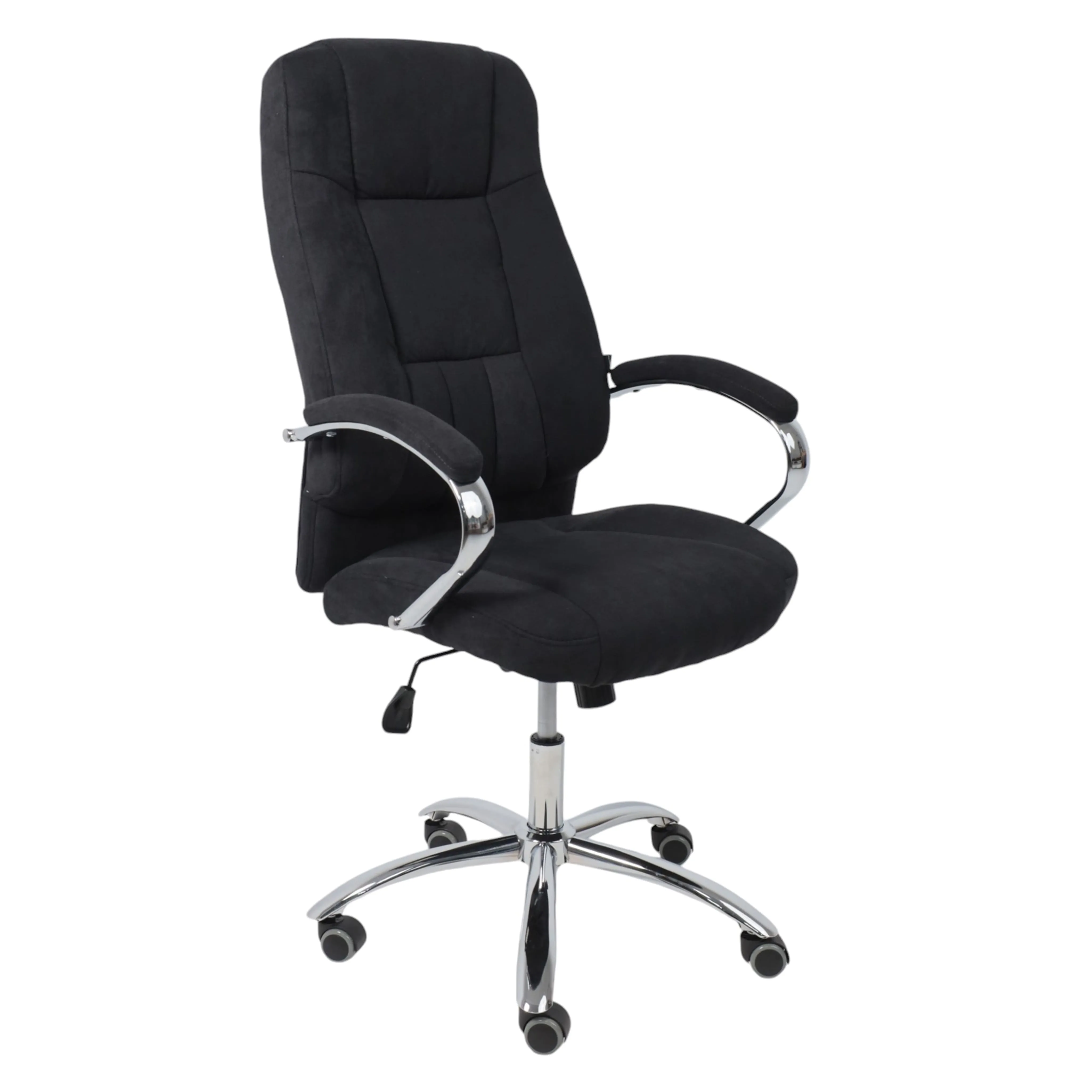 Кресло поворотное KING A, ткань/графит