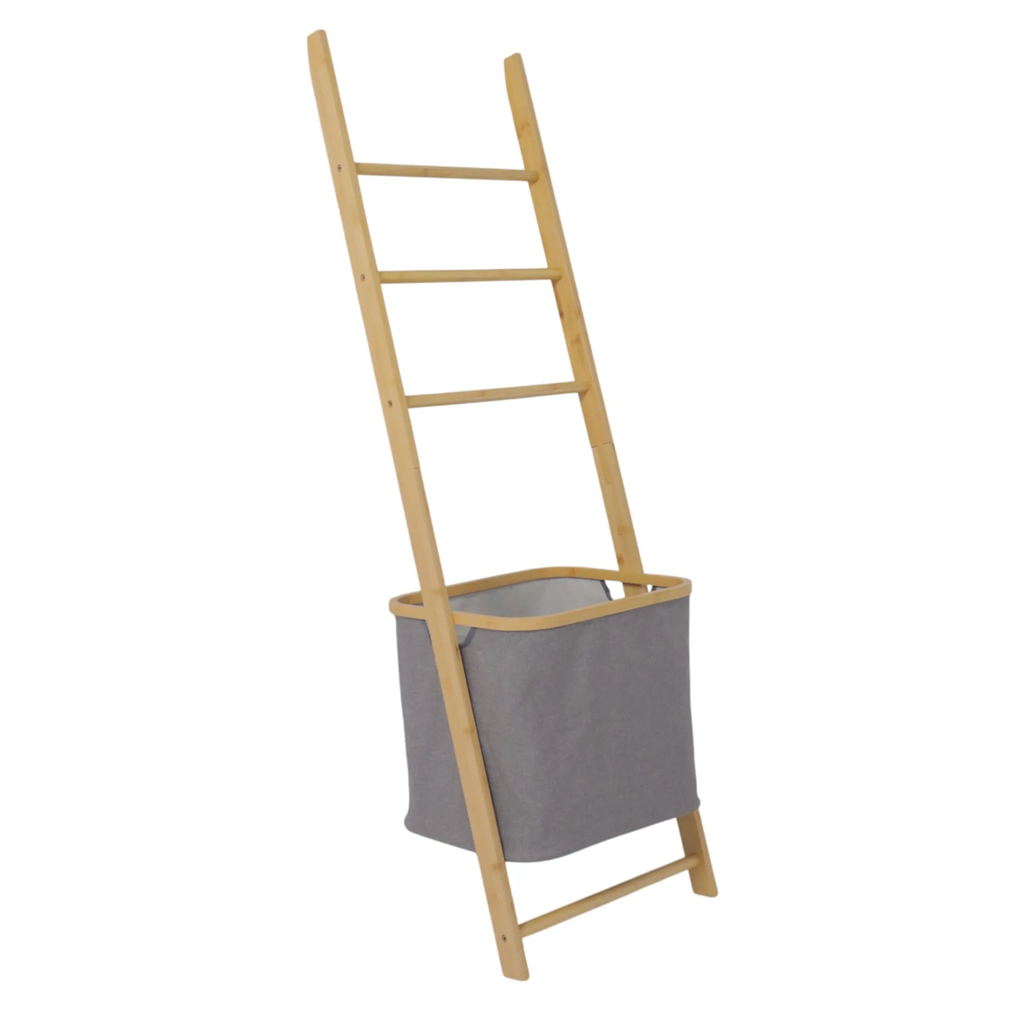 Стойка для белья AZALEA - 3, бамбук