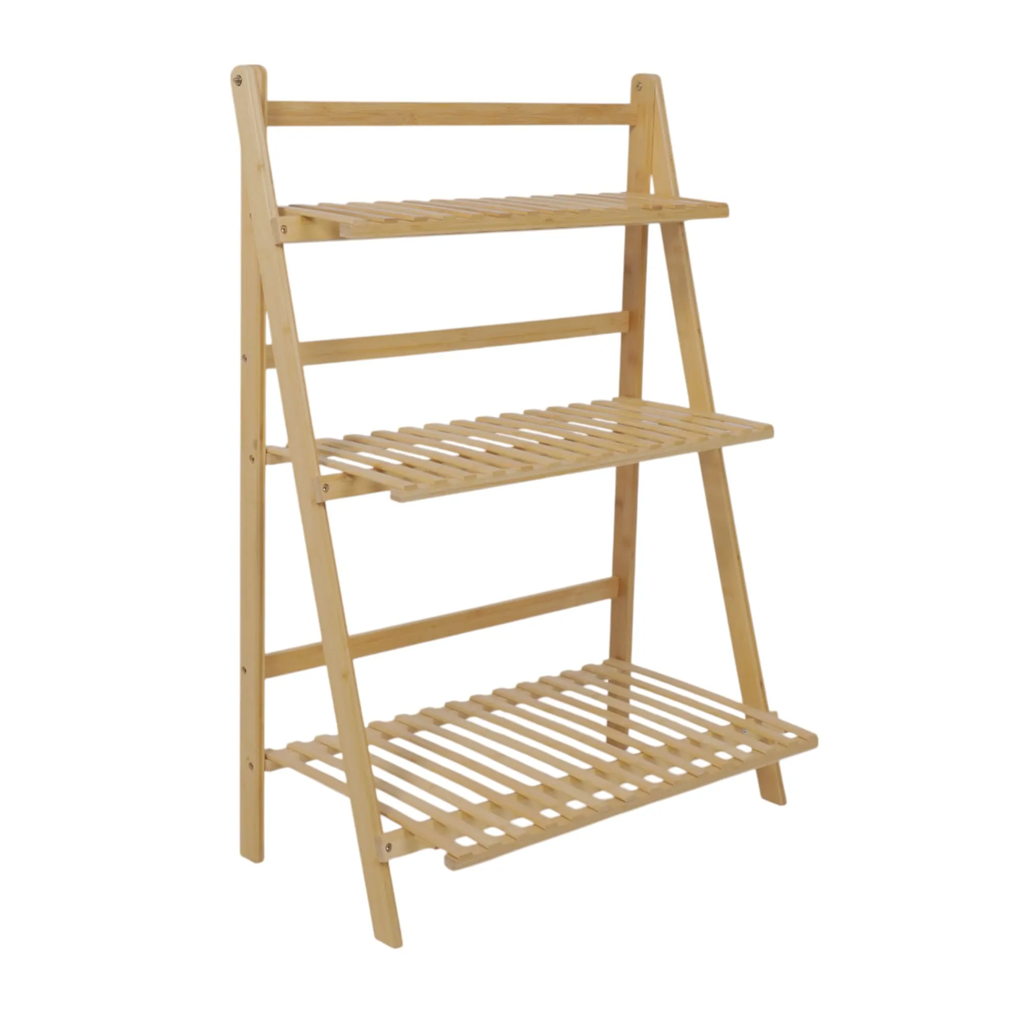 Стойка для хранения IRIS - 4, бамбук