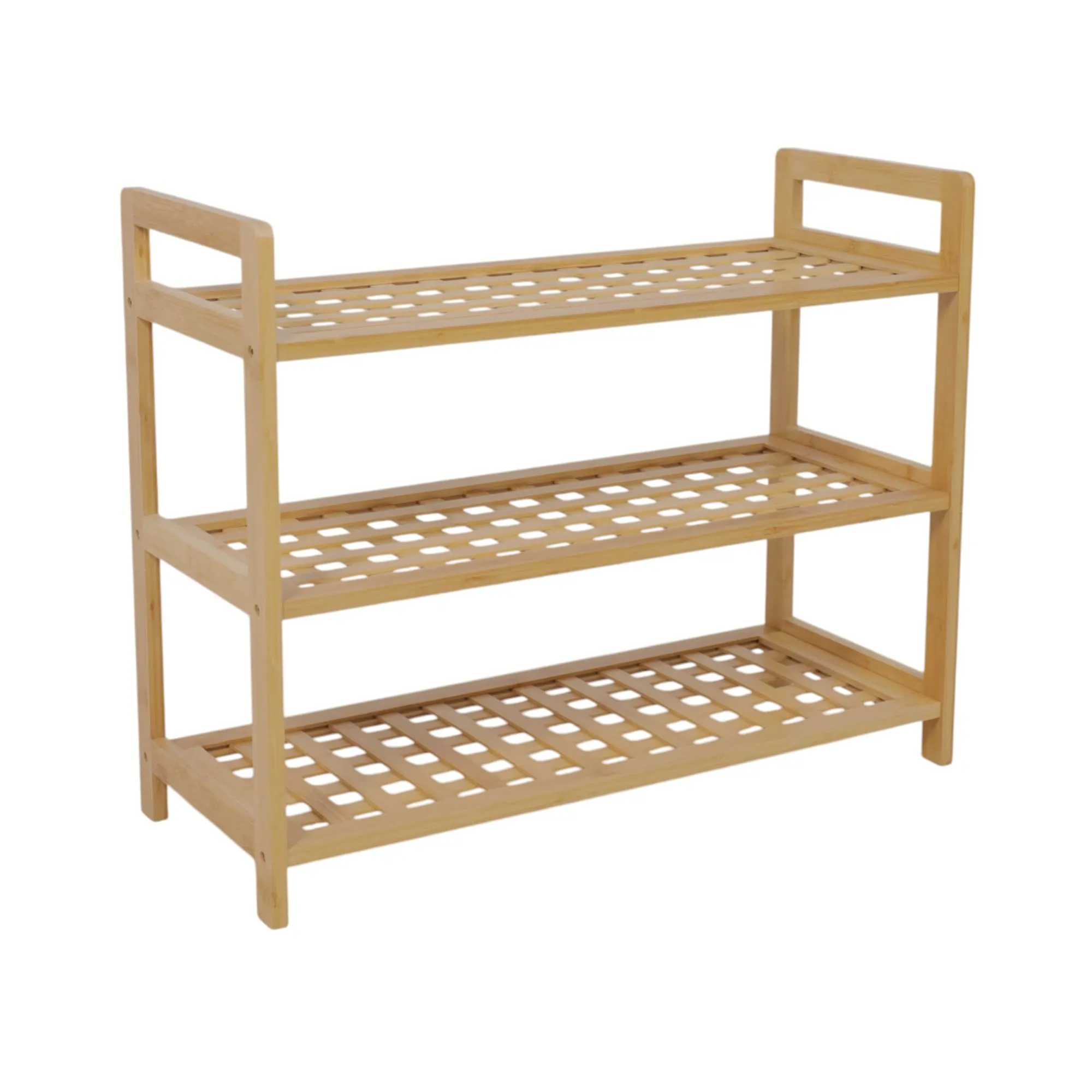 Стойка для хранения VIVID, бамбук