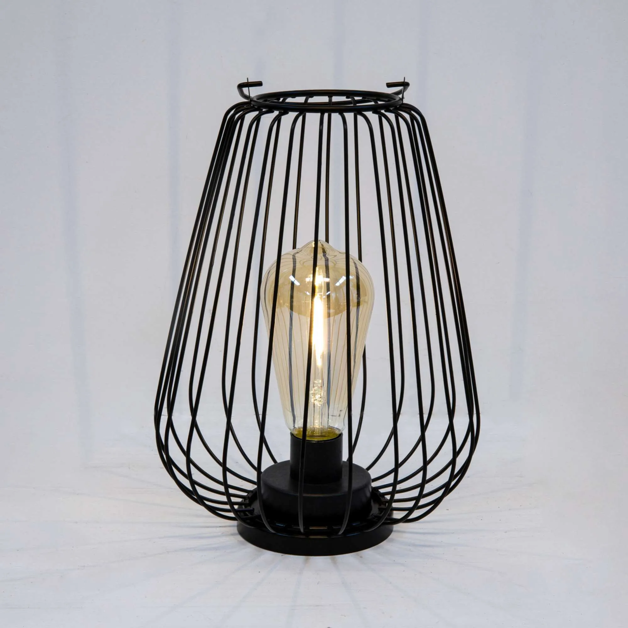 Светильник настольный AKS тип 4 ( Фонарь 18.5х25см 1LED, 3ААА )