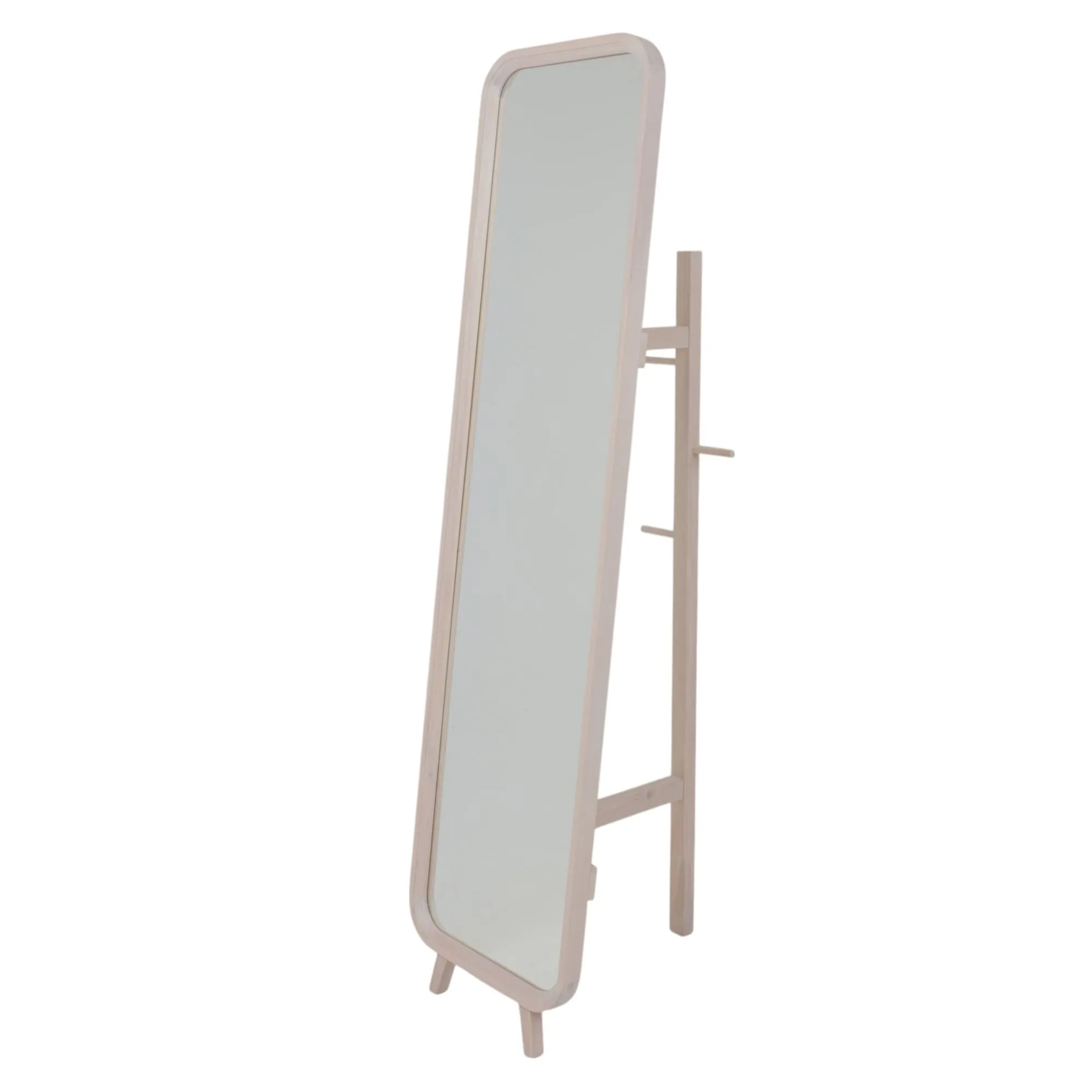 Зеркало напольное OLAND, белёный, 46*169,5см