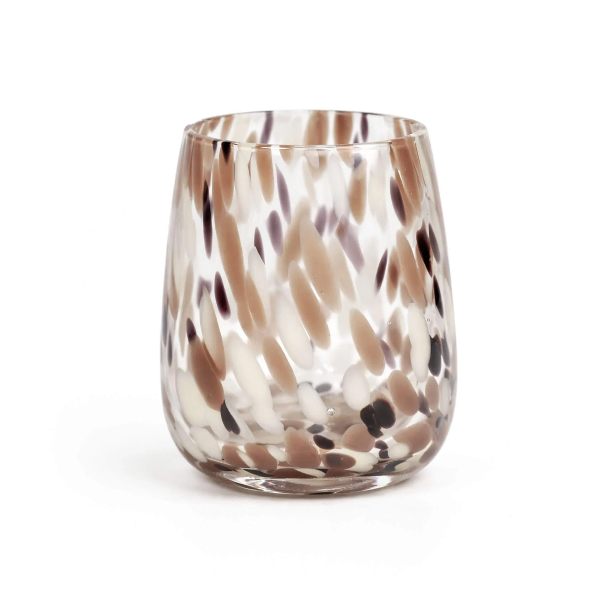 Бокал для напитков SAFARI, коричневый