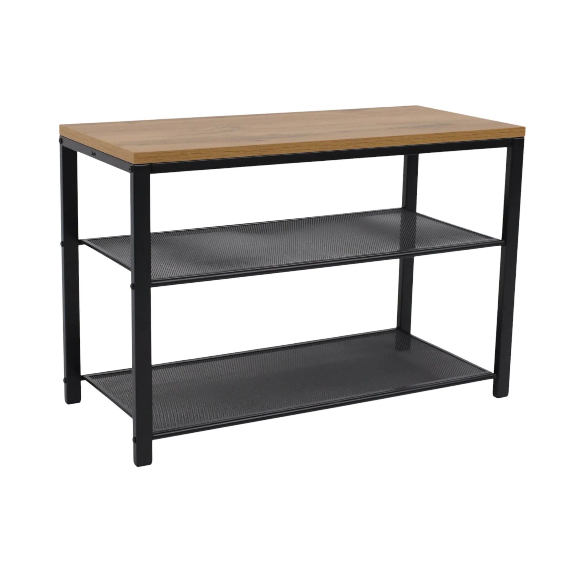 Скамья ТОРОНТО 23Л, черный