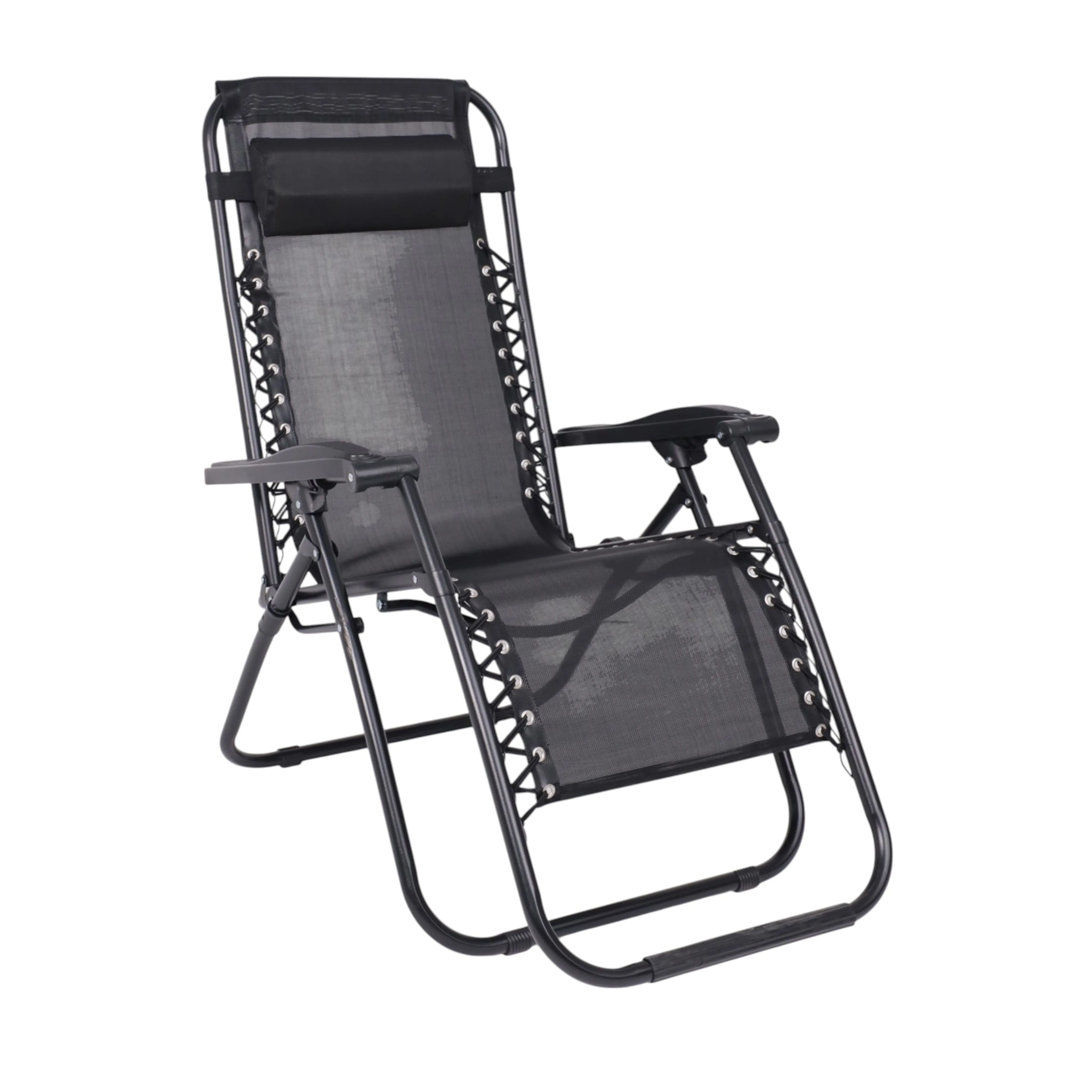 Кресло садовое SARDINIA, черный