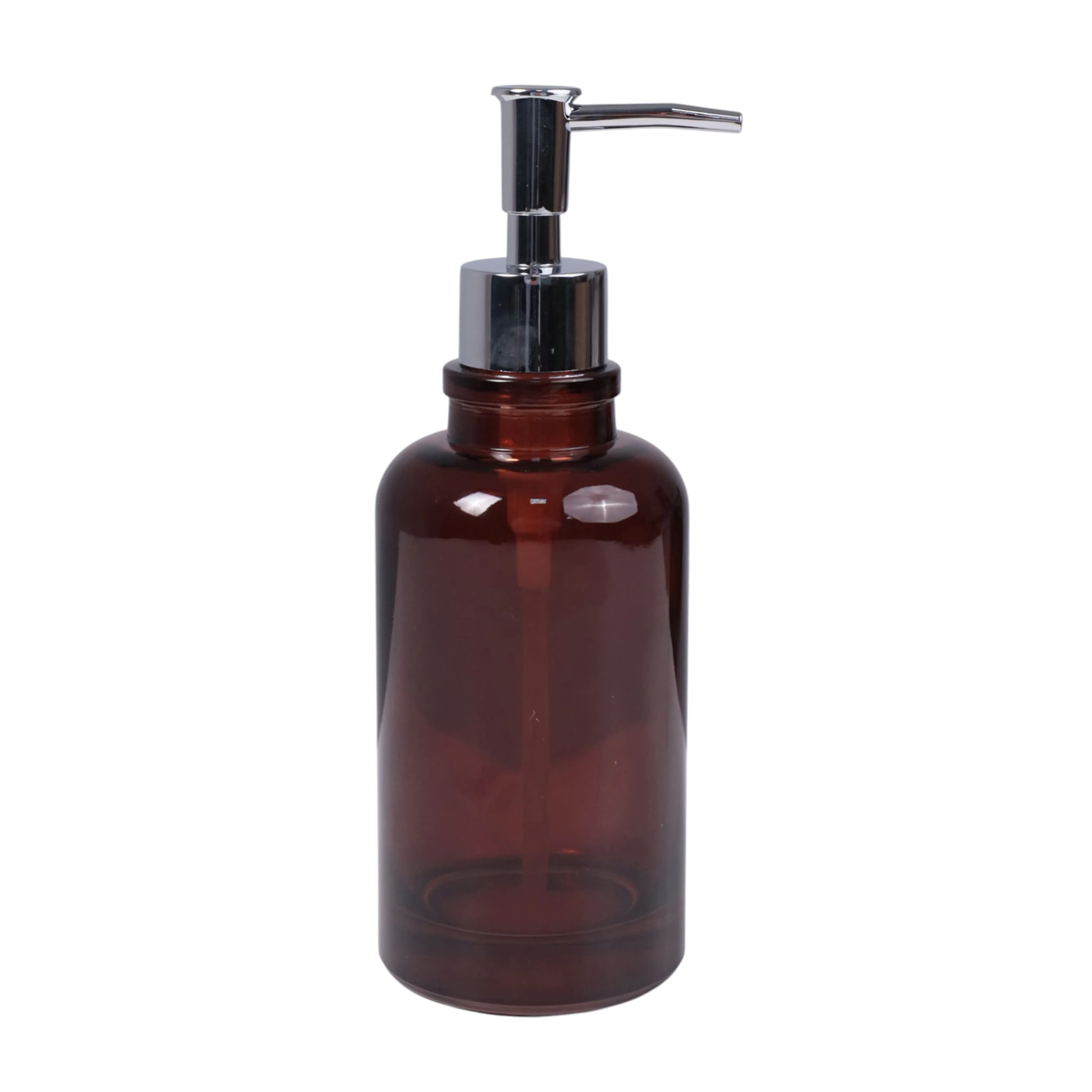 Дозатор декоративный SOLARA, янтарный