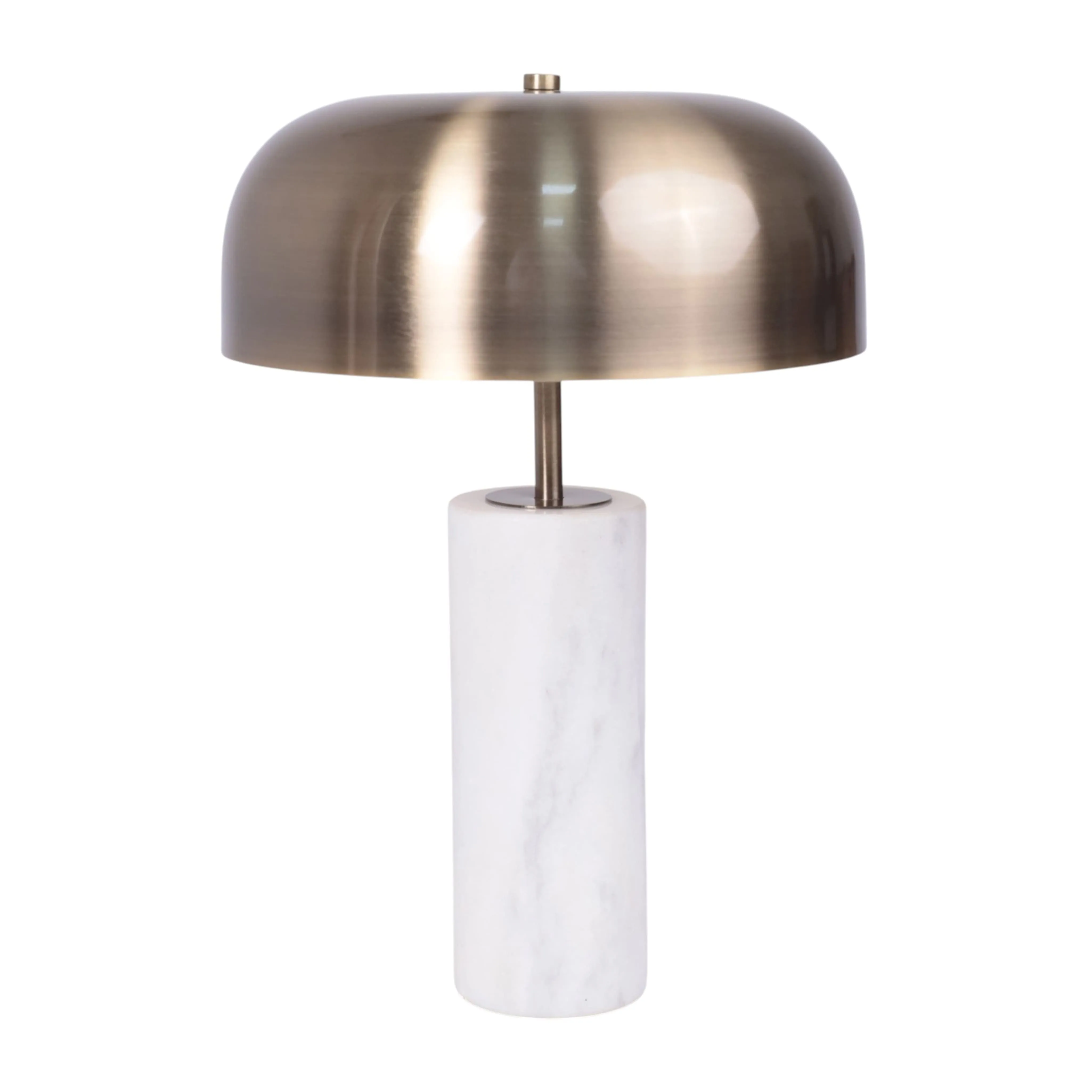 Светильник MOON, настольный, 2*G9, белый