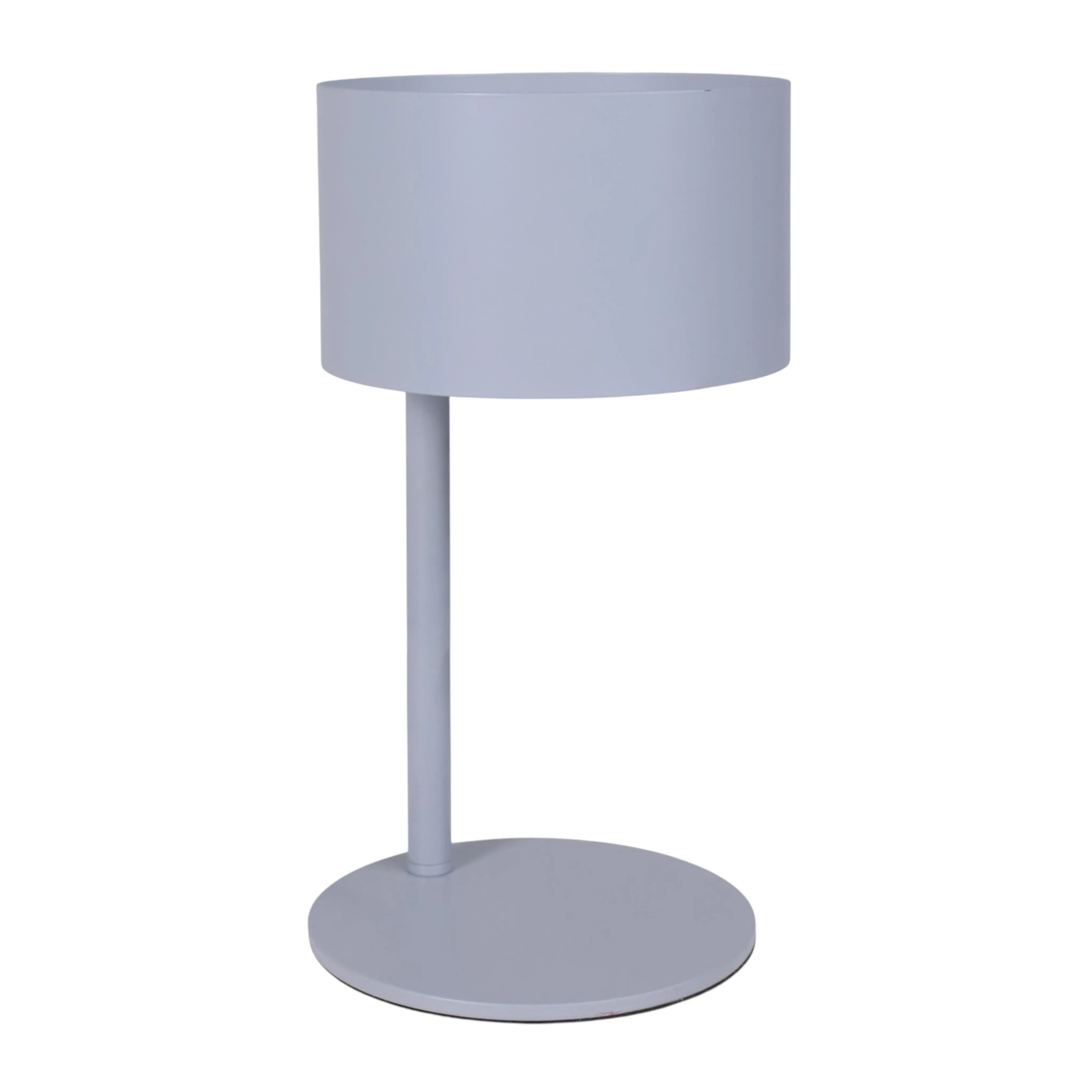 Светильник CLIFF, настольный, E27, серый