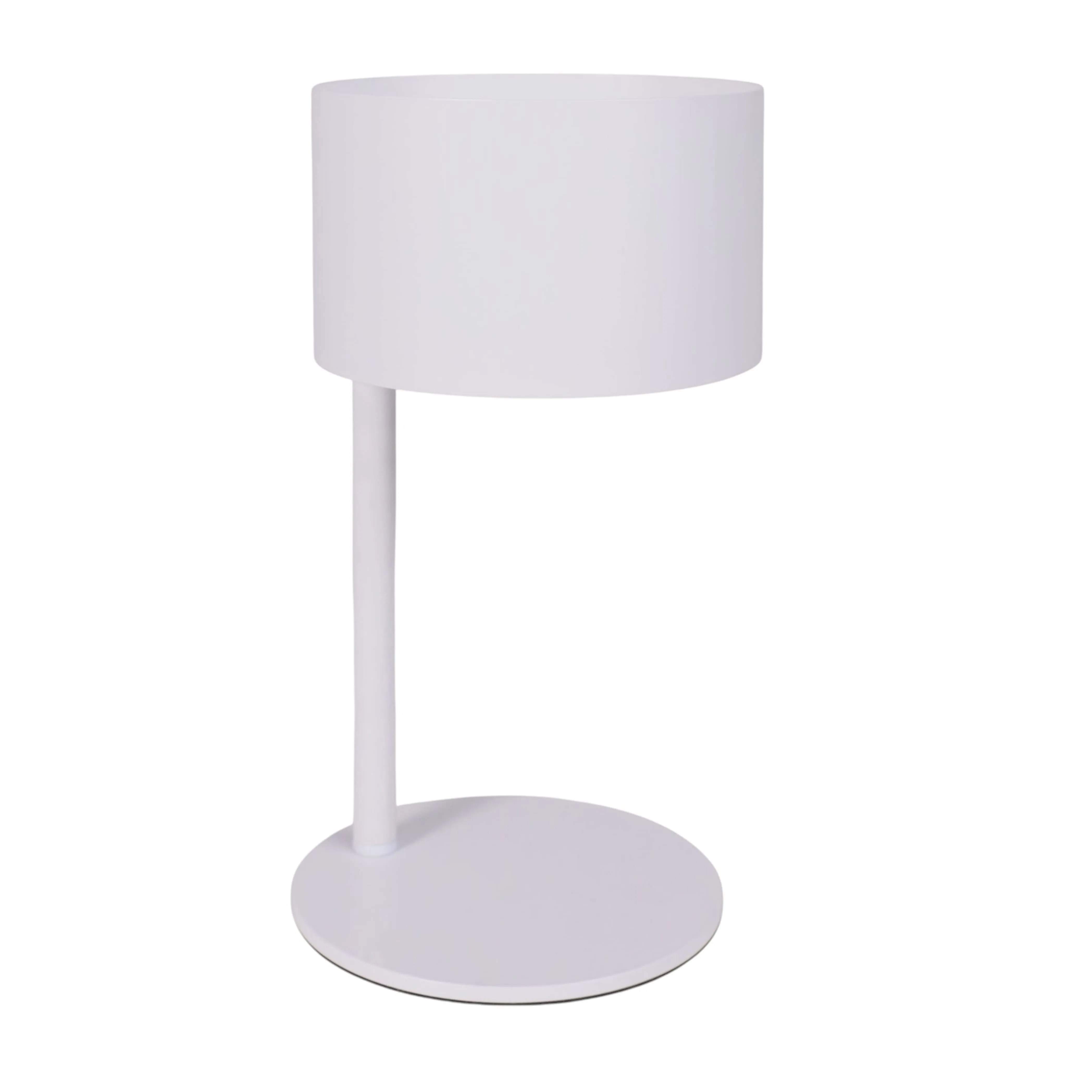 Светильник CLIFF, настольный, E27, белый