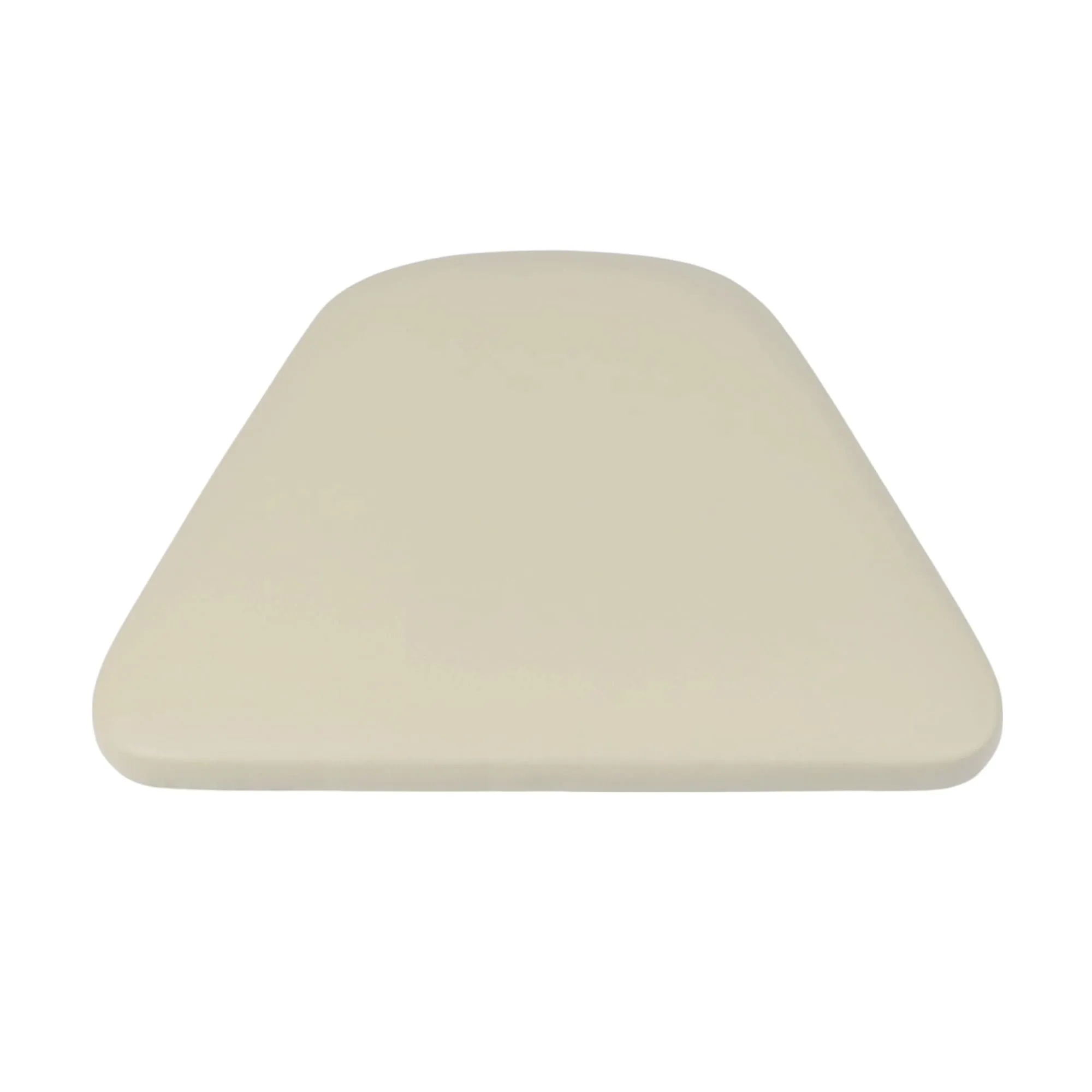 Сиденье стула А-001 искусственная кожа: Pegasso, крем, AksHome