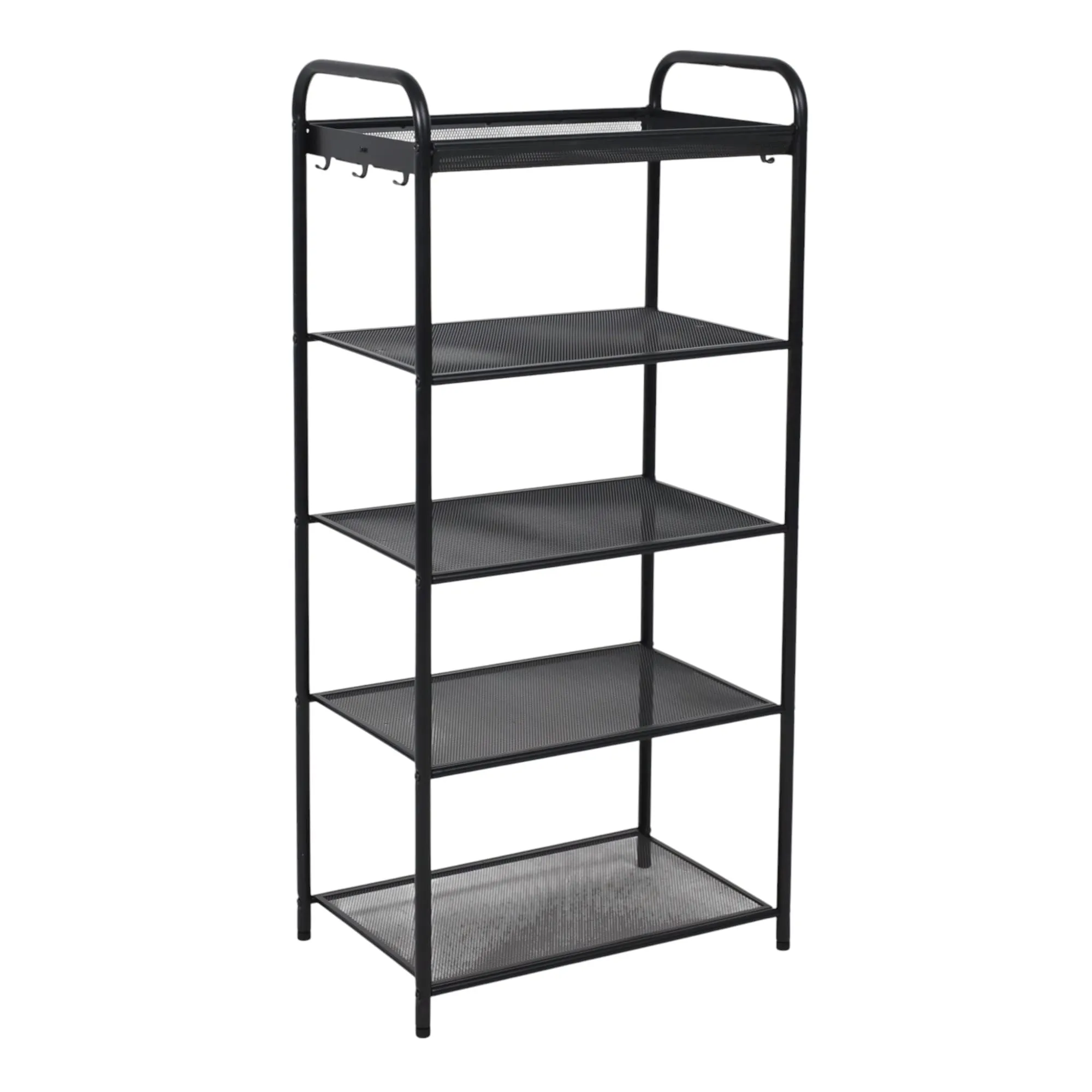 Подставка для обуви Верона 15, (чёрный)