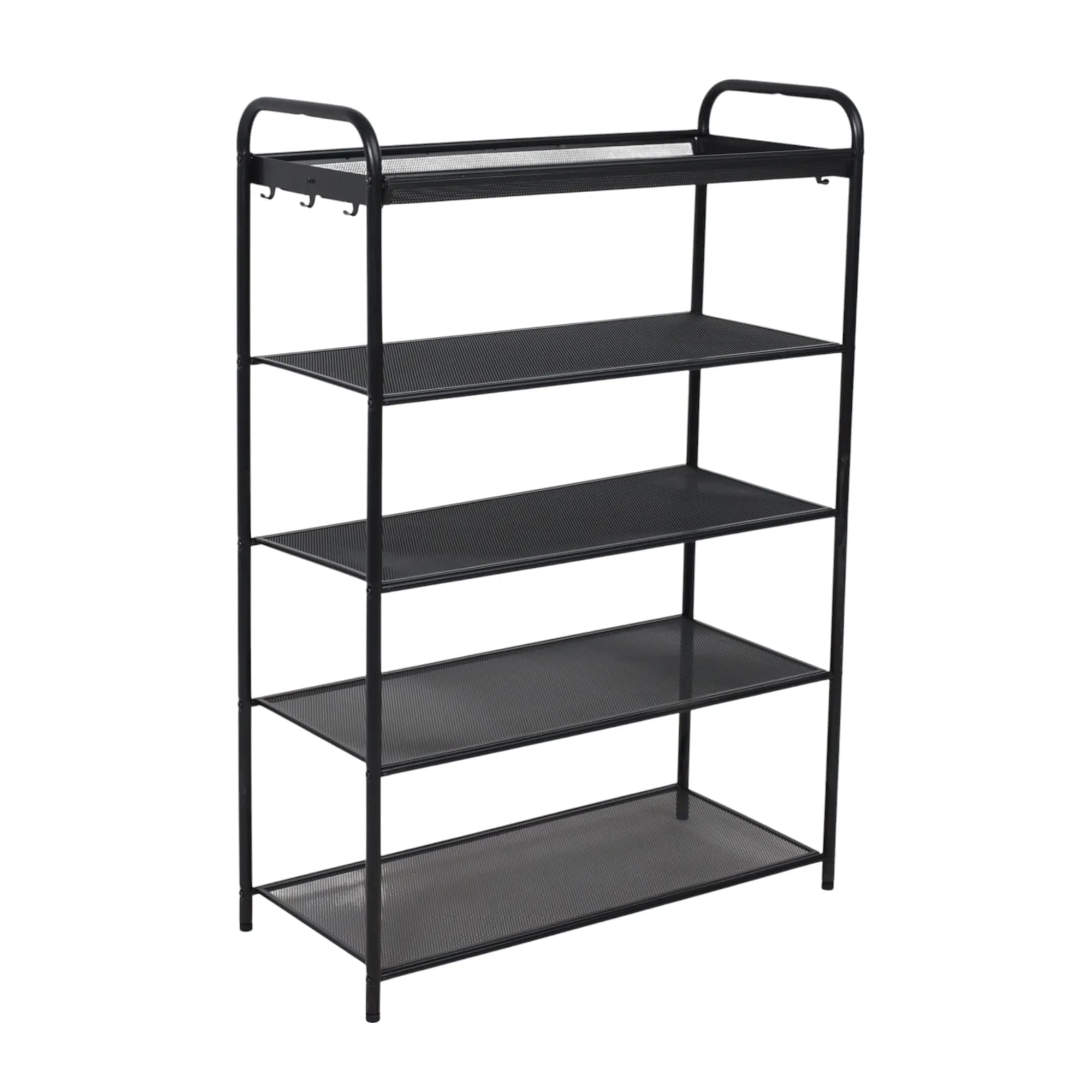 Подставка для обуви Верона 25, (чёрный)