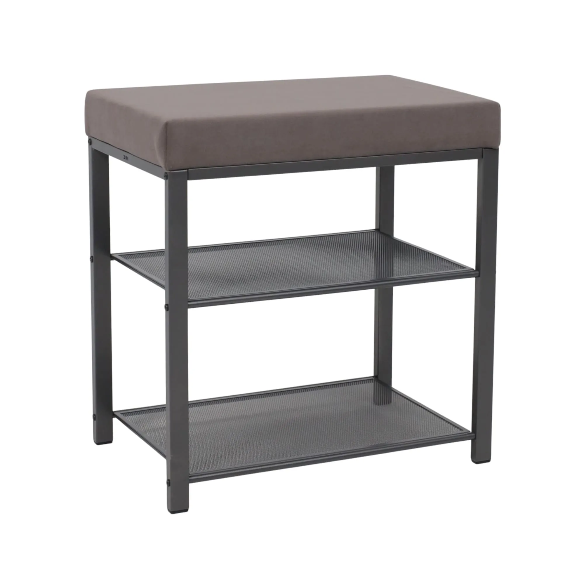 Банкетка ТОРОНТО 13S, серый/графит