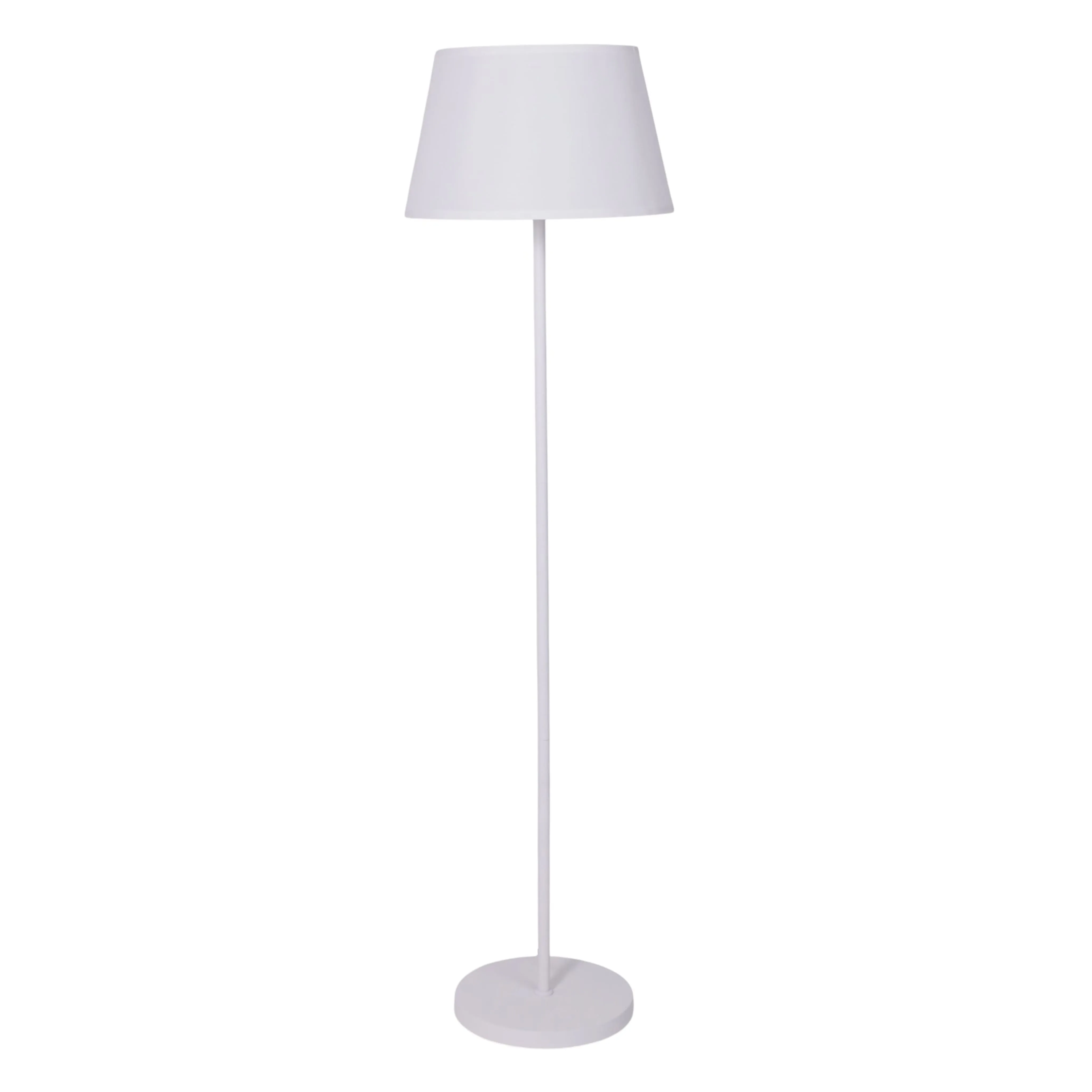 Светильник SHADOW, напольный, E27, белый
