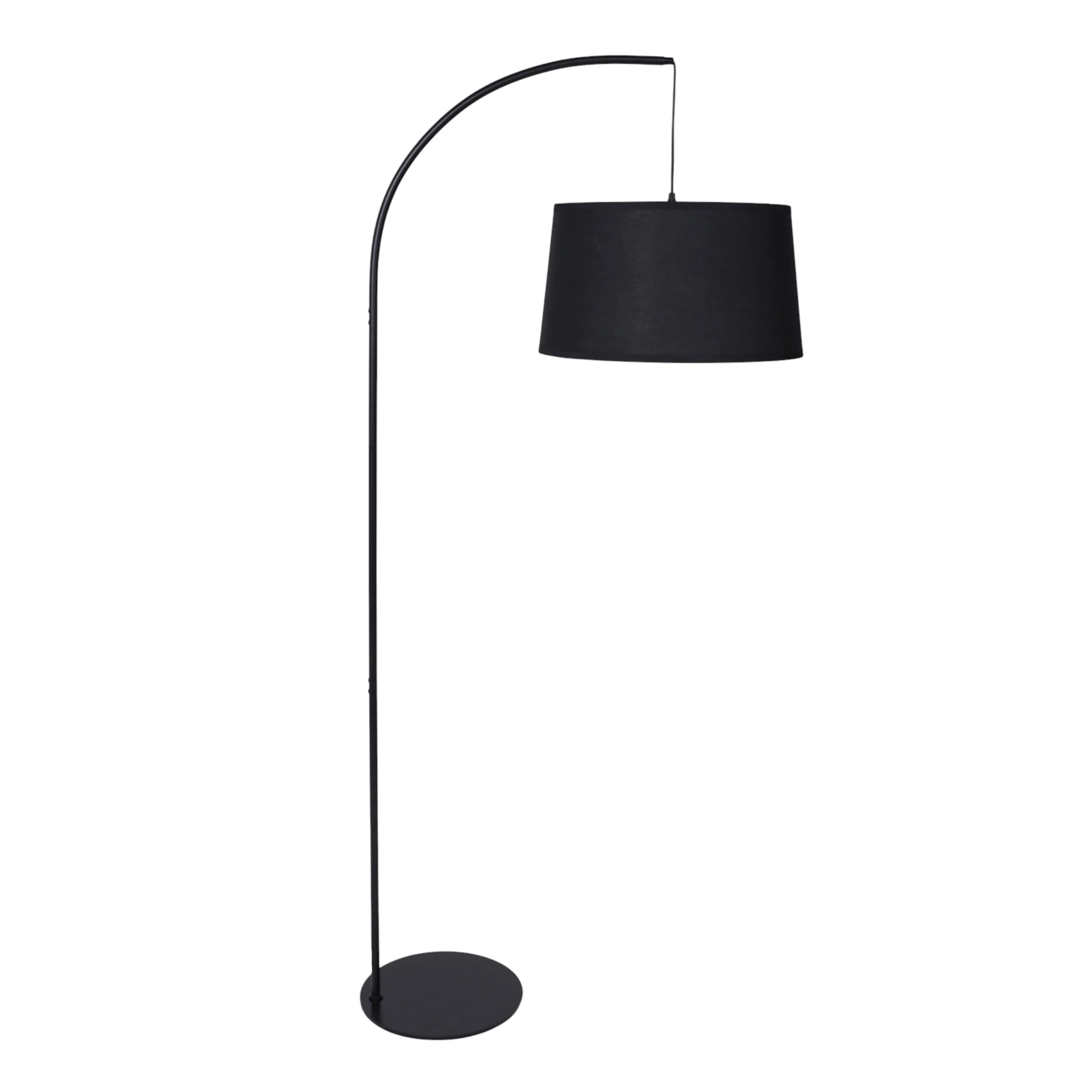 Светильник CLIFF, напольный, E27, черный