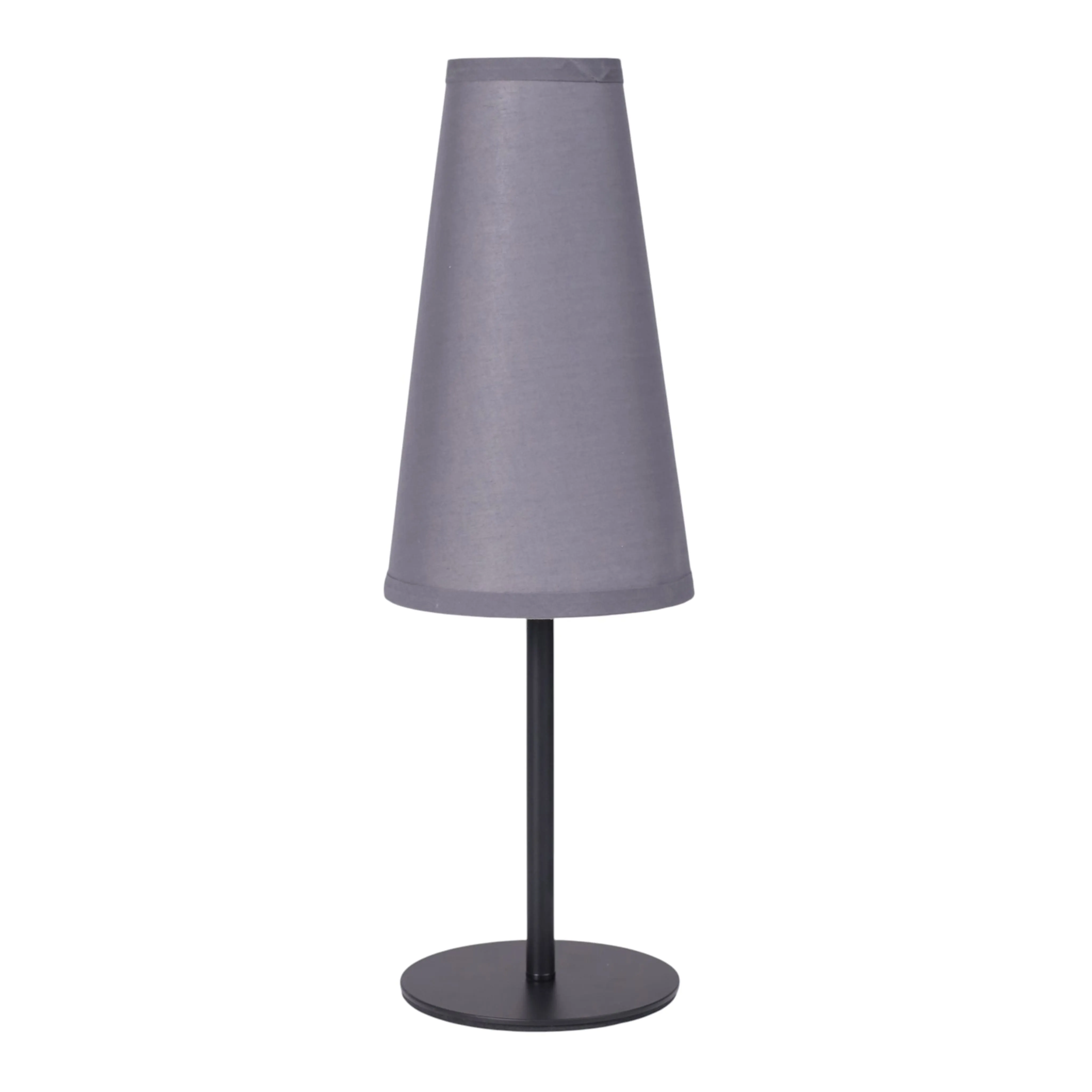 Светильник UMBRELLONI, настольный, E27, серый