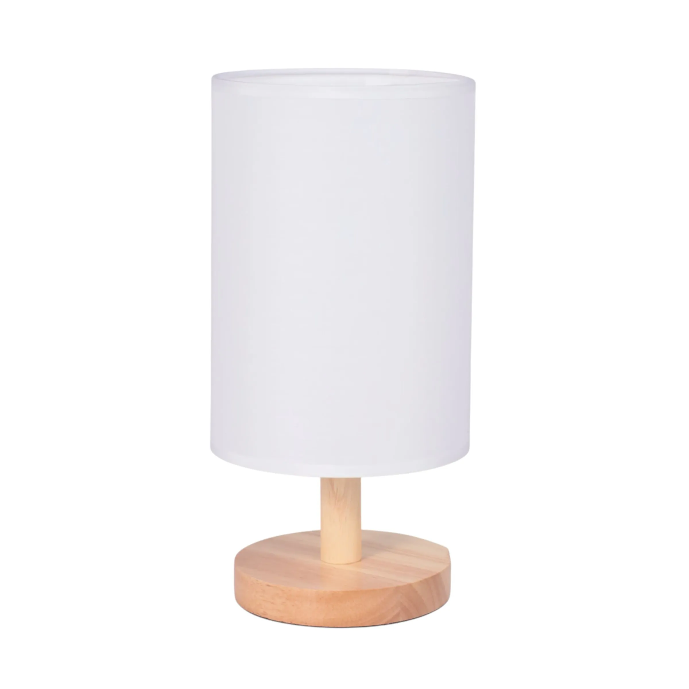 Светильник TOLEDO, настольный, E27, цвет дуб