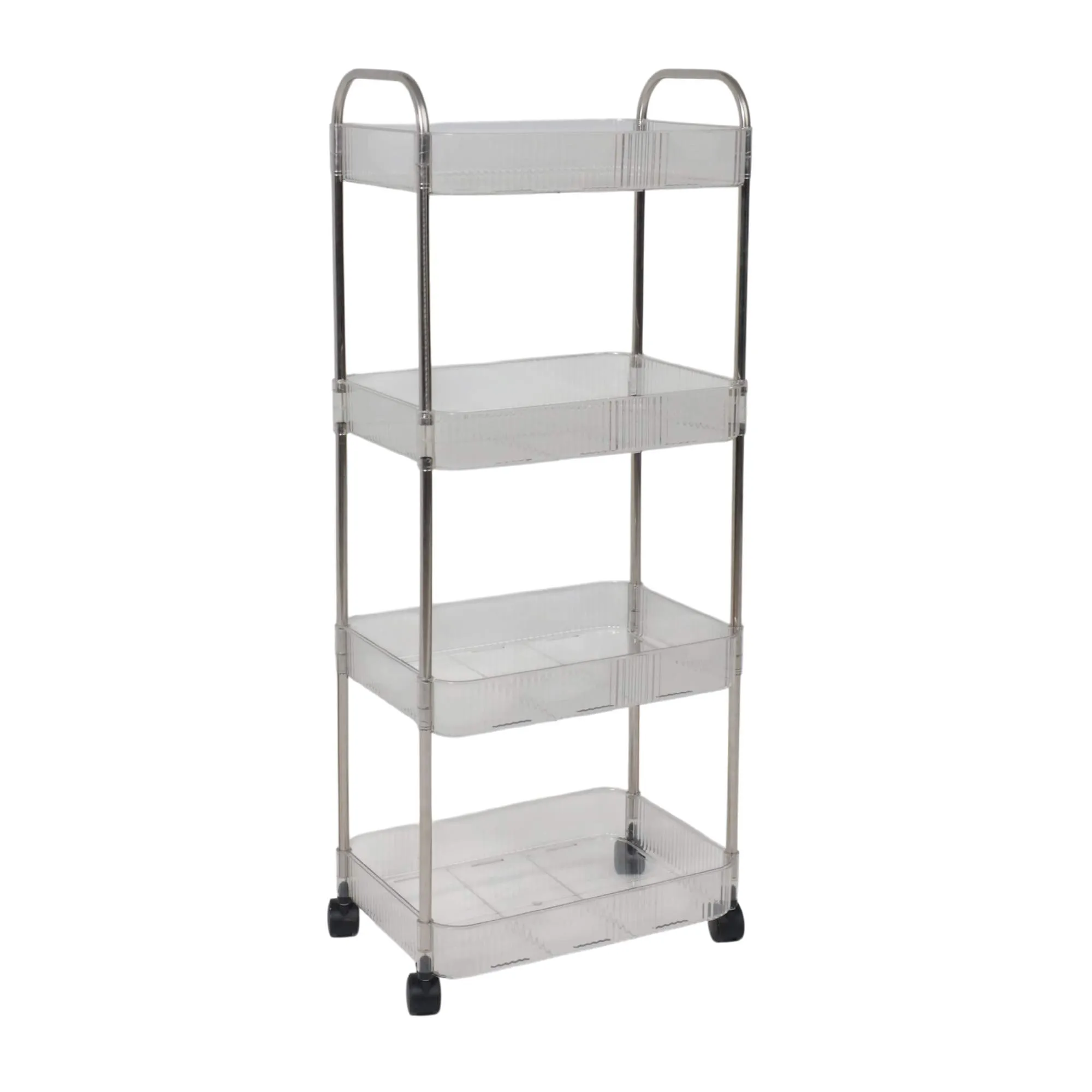 Этажерка FOKA, прозрачный