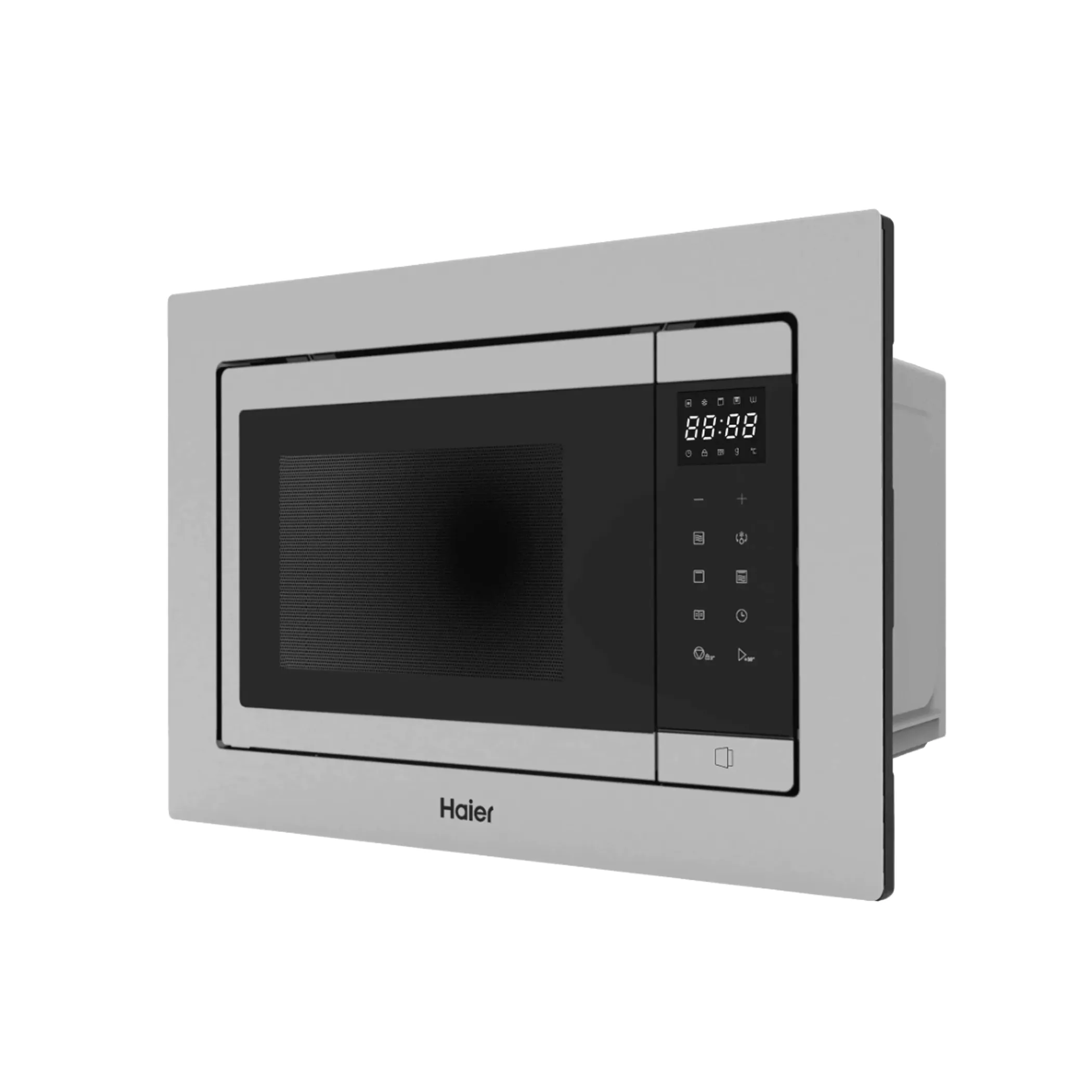 Встраиваемая микроволновая печь Haier HMX-BTG259LX