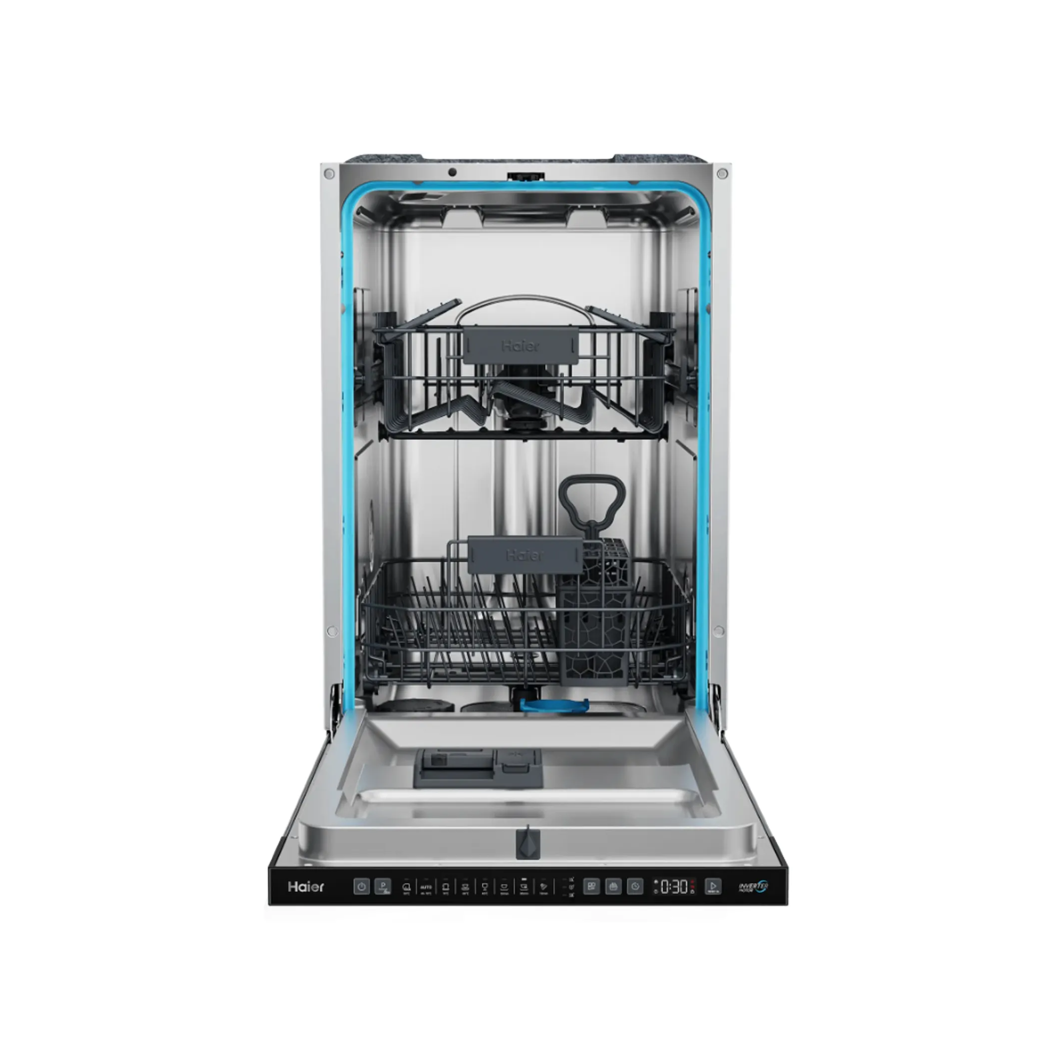 Встраиваемая посудомоечная машина Haier HDWE10-593RU