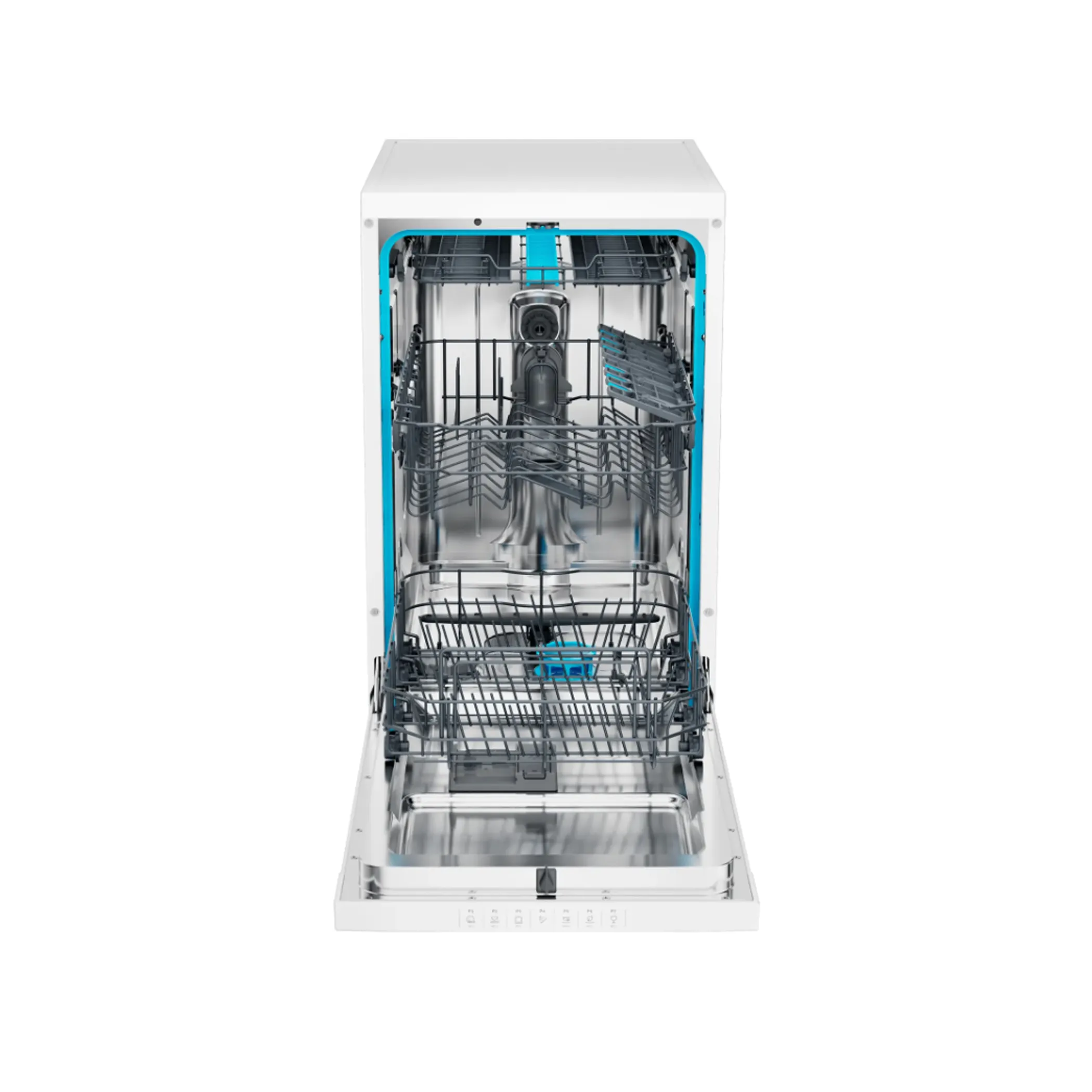 Посудомоечная машина Haier HDWE11-36WE4RU