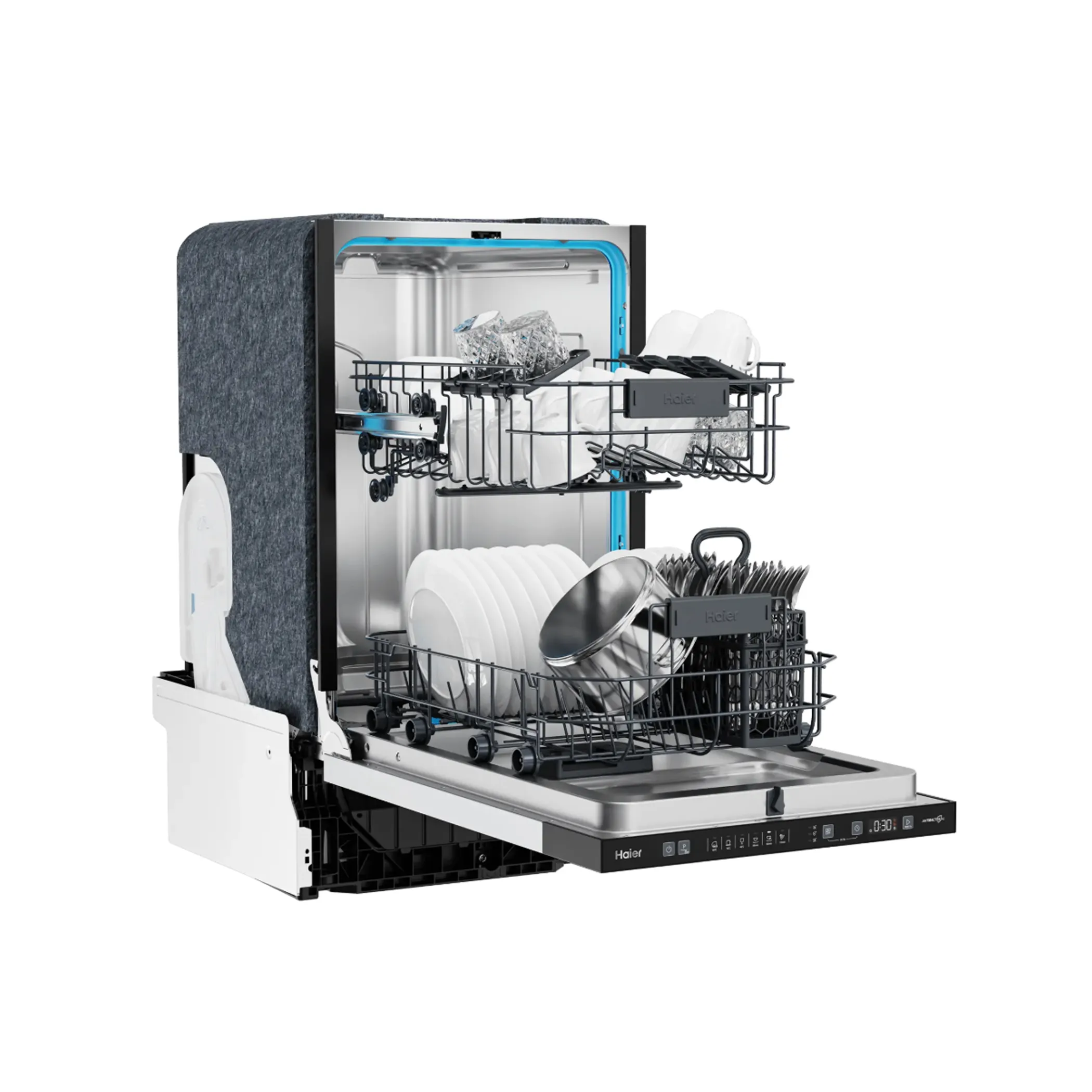 Встраиваемая посудомоечная машина Haier HDWE9-591RU