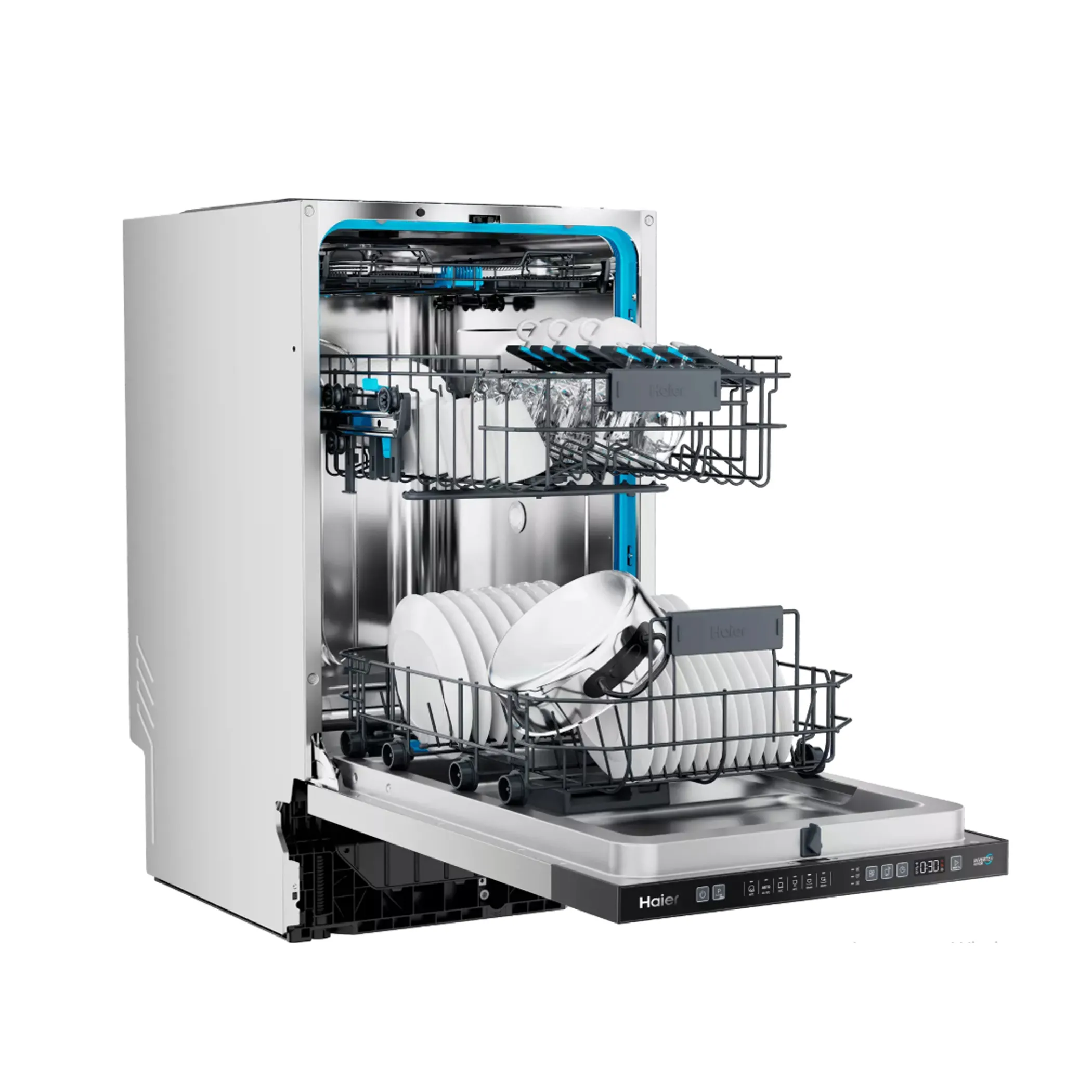 Встраиваемая посудомоечная машина Haier HDWE13-490RU