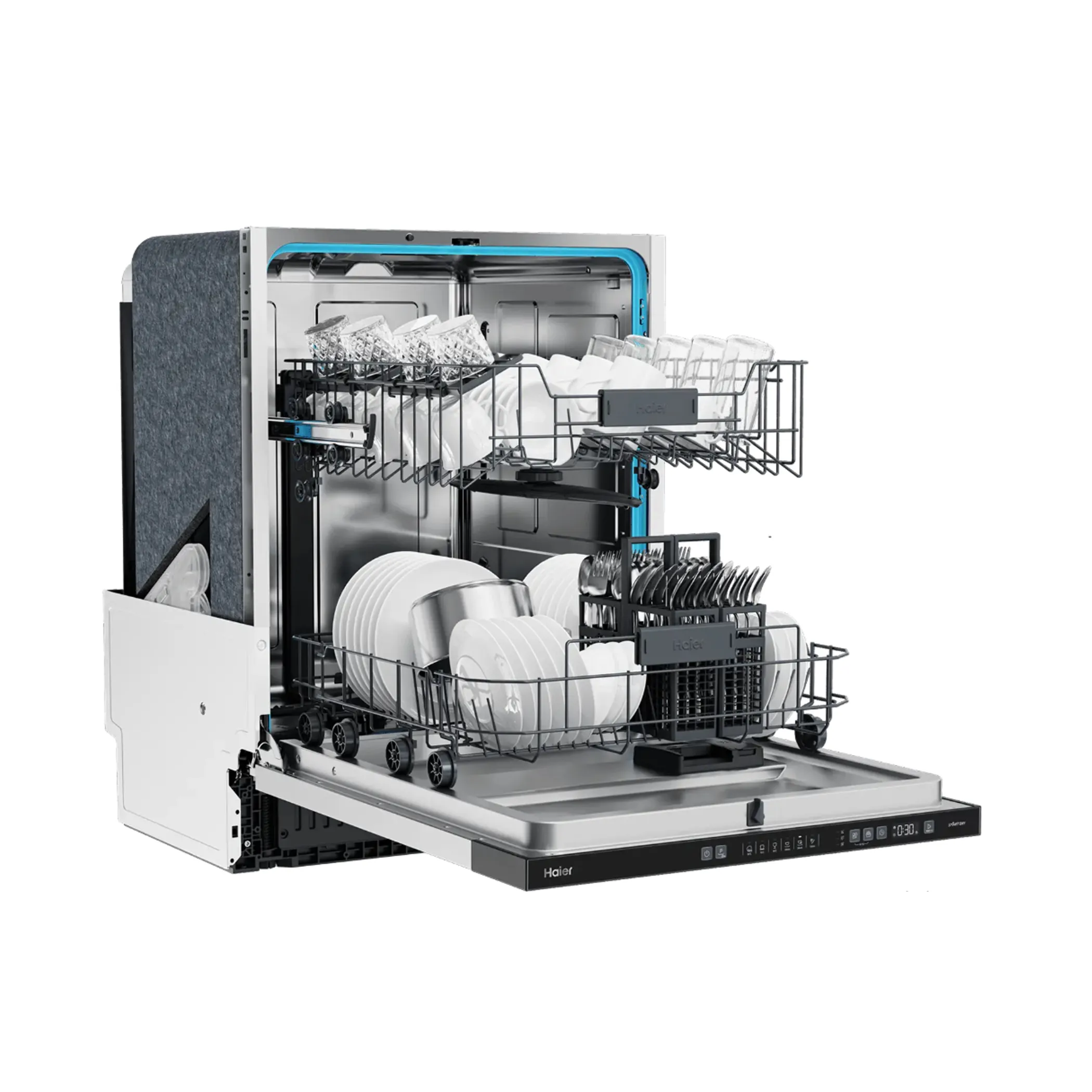 Встраиваемая посудомоечная машина Haier HDWE14-592RU