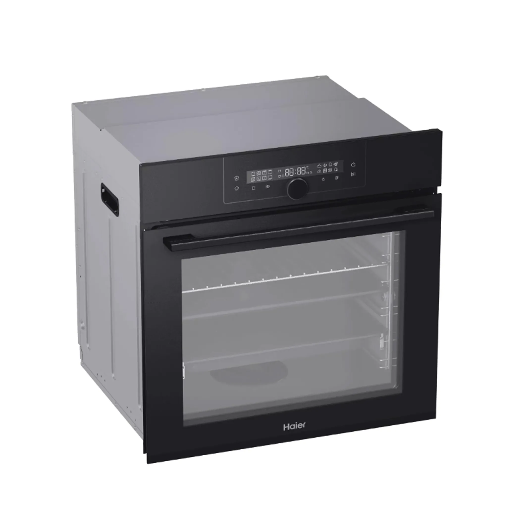 Духовой шкаф Haier HOQ-F6QSN3GB