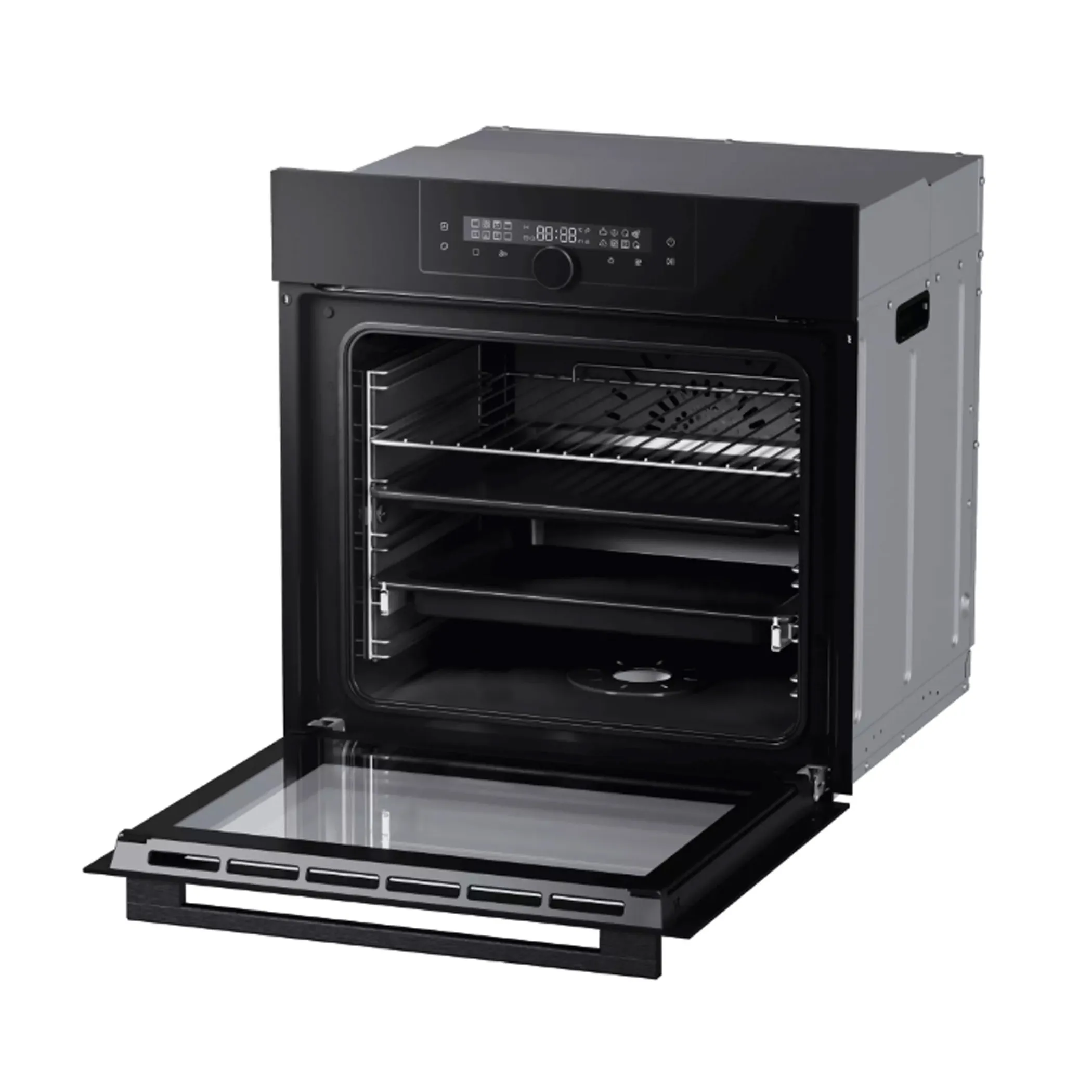 Духовой шкаф Haier HOQ-F6QSN3GB