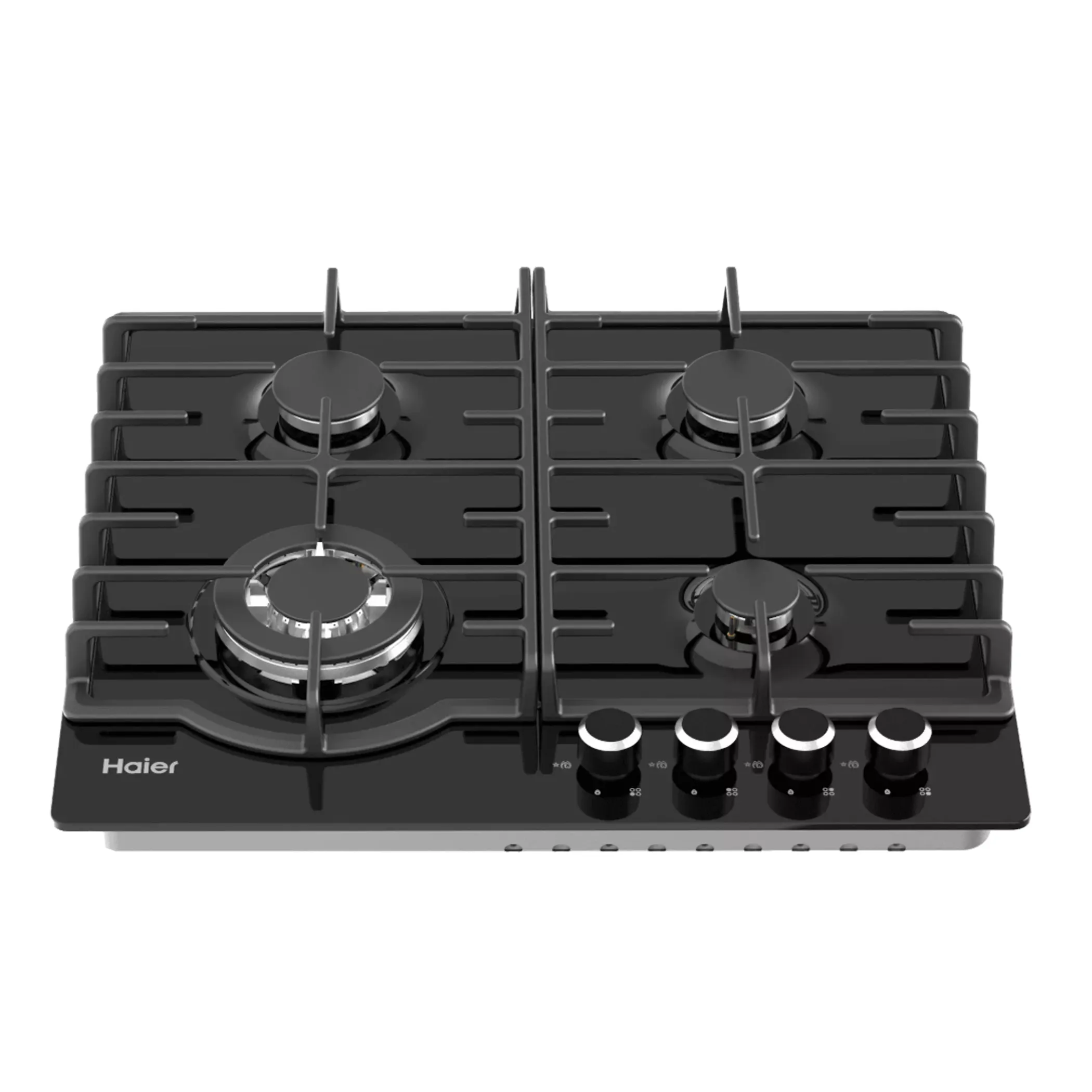 Газовая варочная поверхность Haier HHX-M64RFB