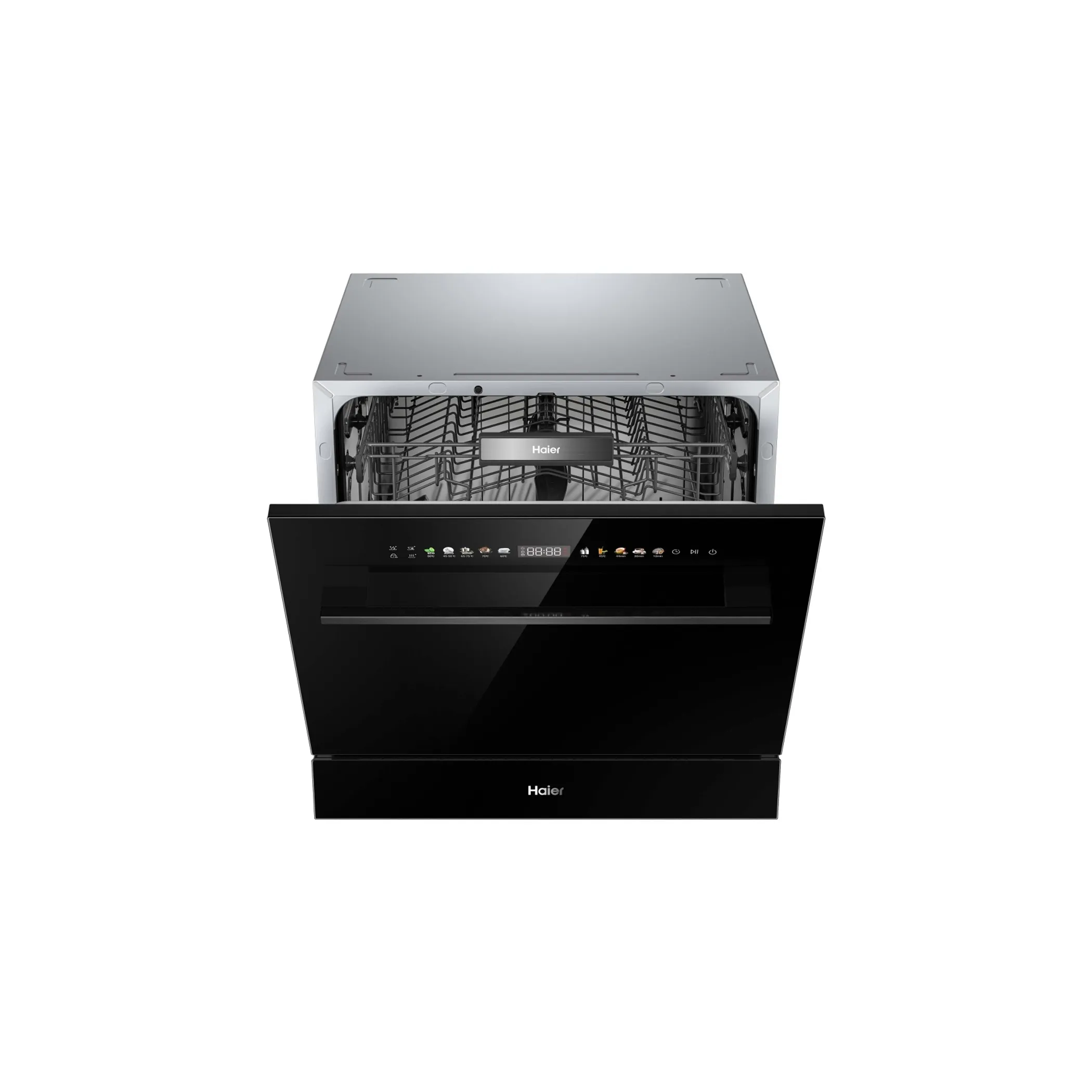Встраиваемая в колонну посудомоечная машина Haier HDWI8-58BK3RU