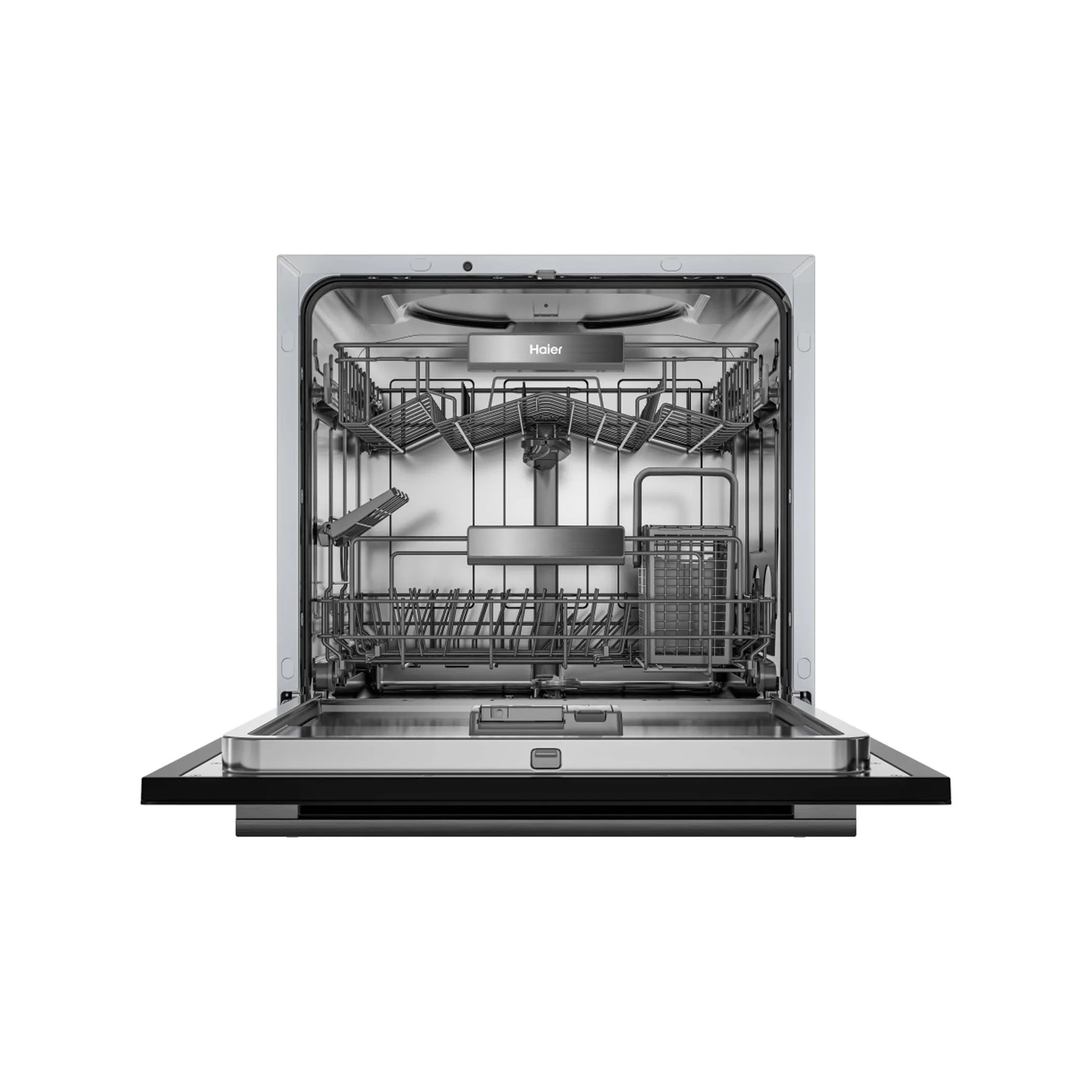 Встраиваемая в колонну посудомоечная машина Haier HDWI8-58BK3RU