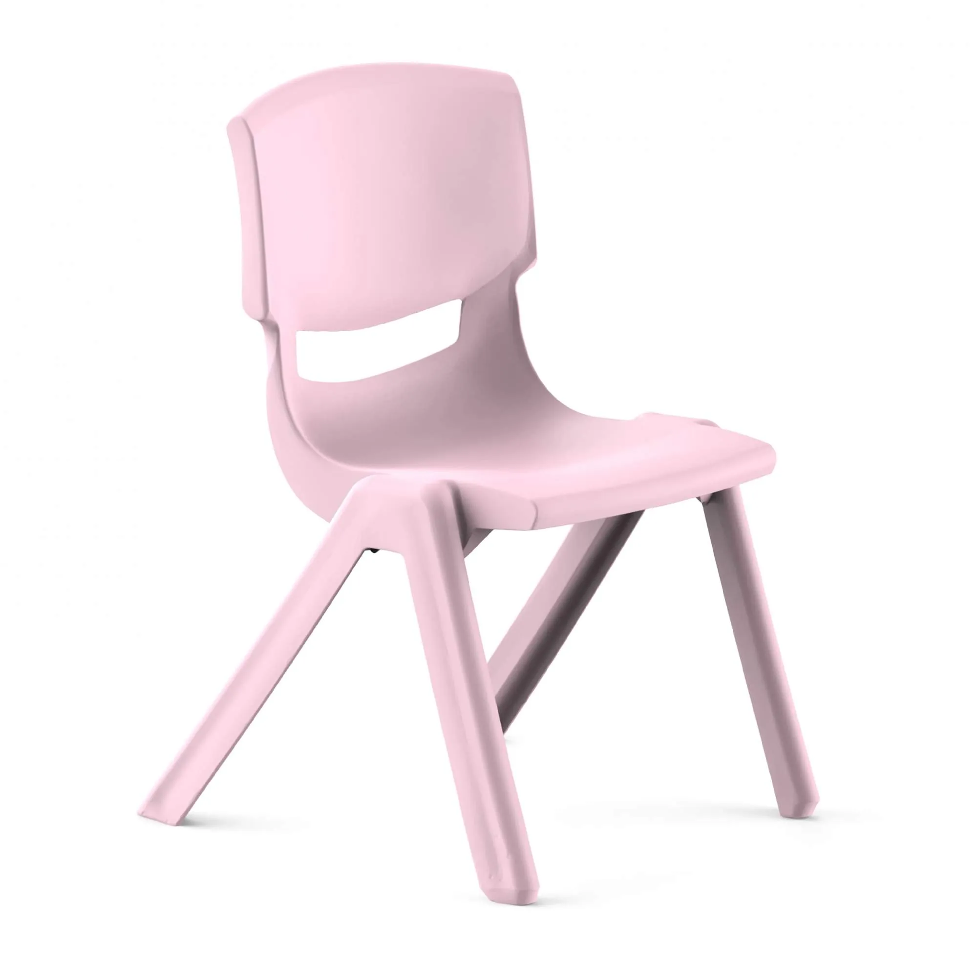 Стул детский BALU, розовый