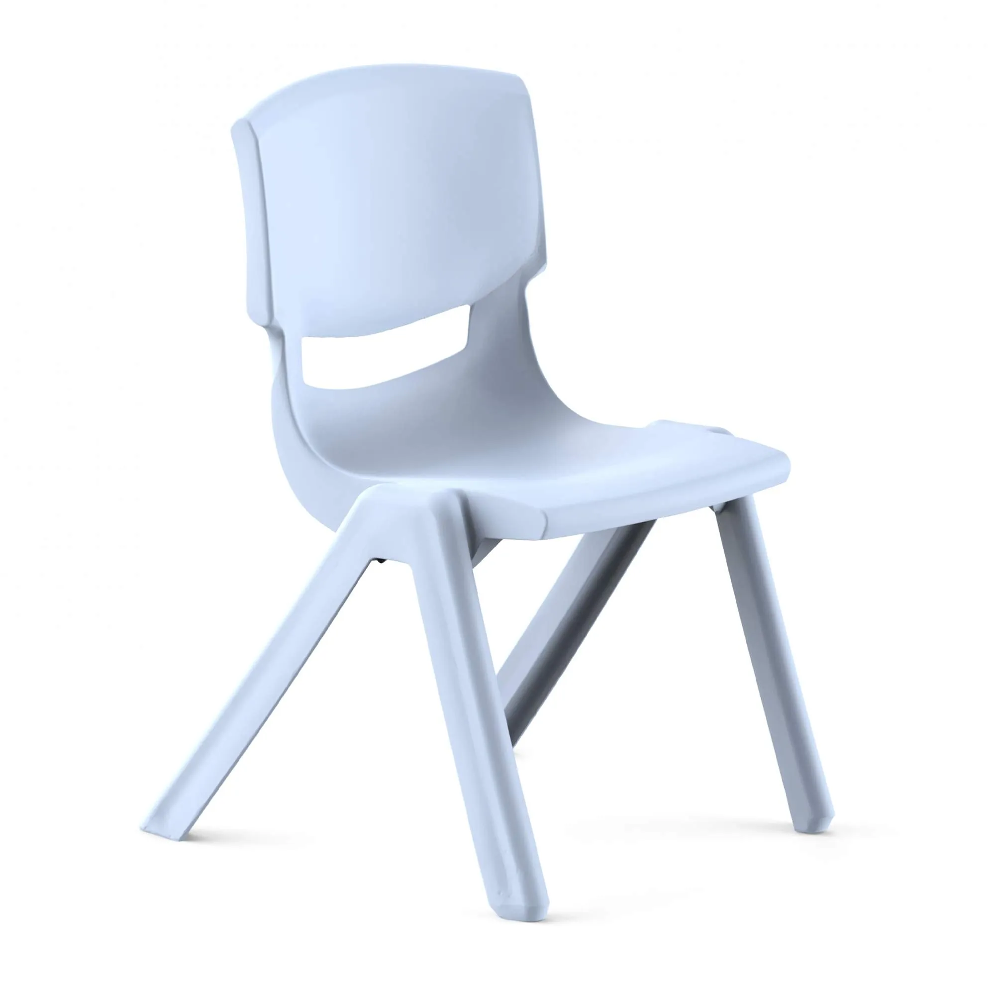 Стул детский BALU, голубой