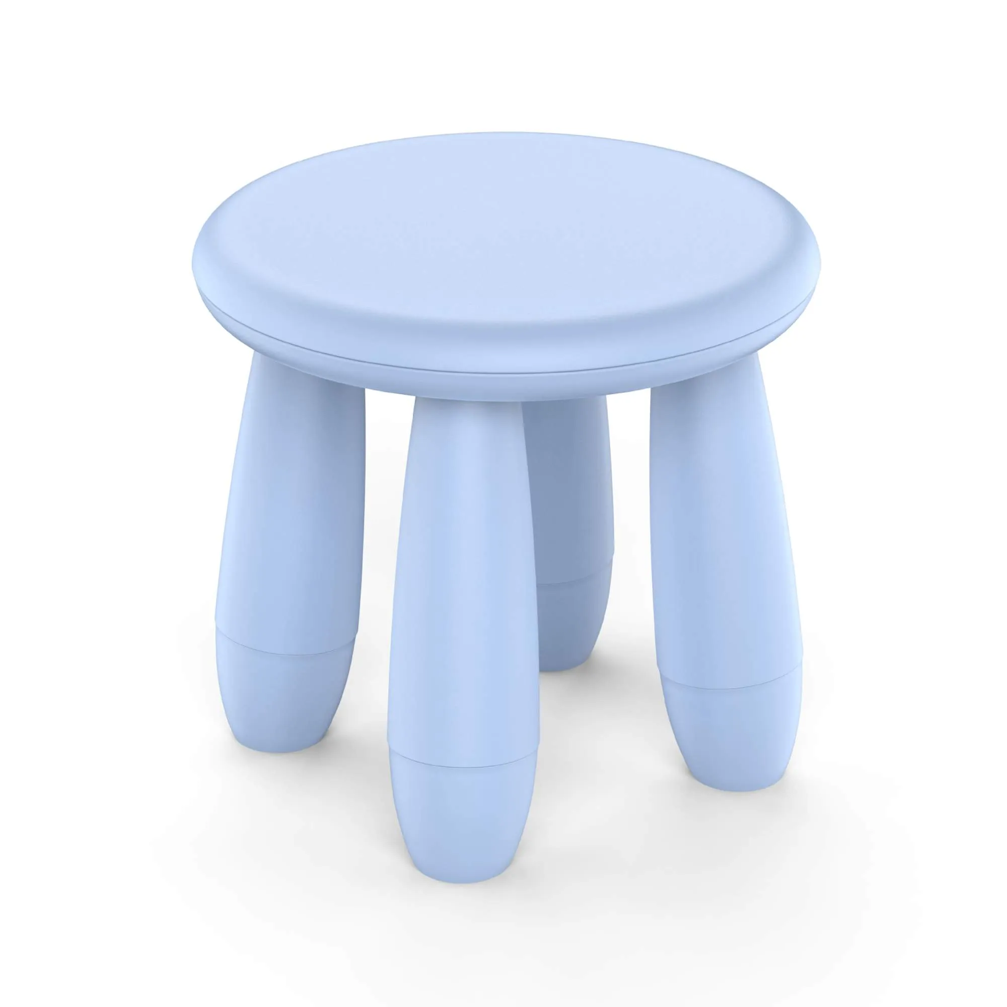 Табурет детский BARNY, голубой
