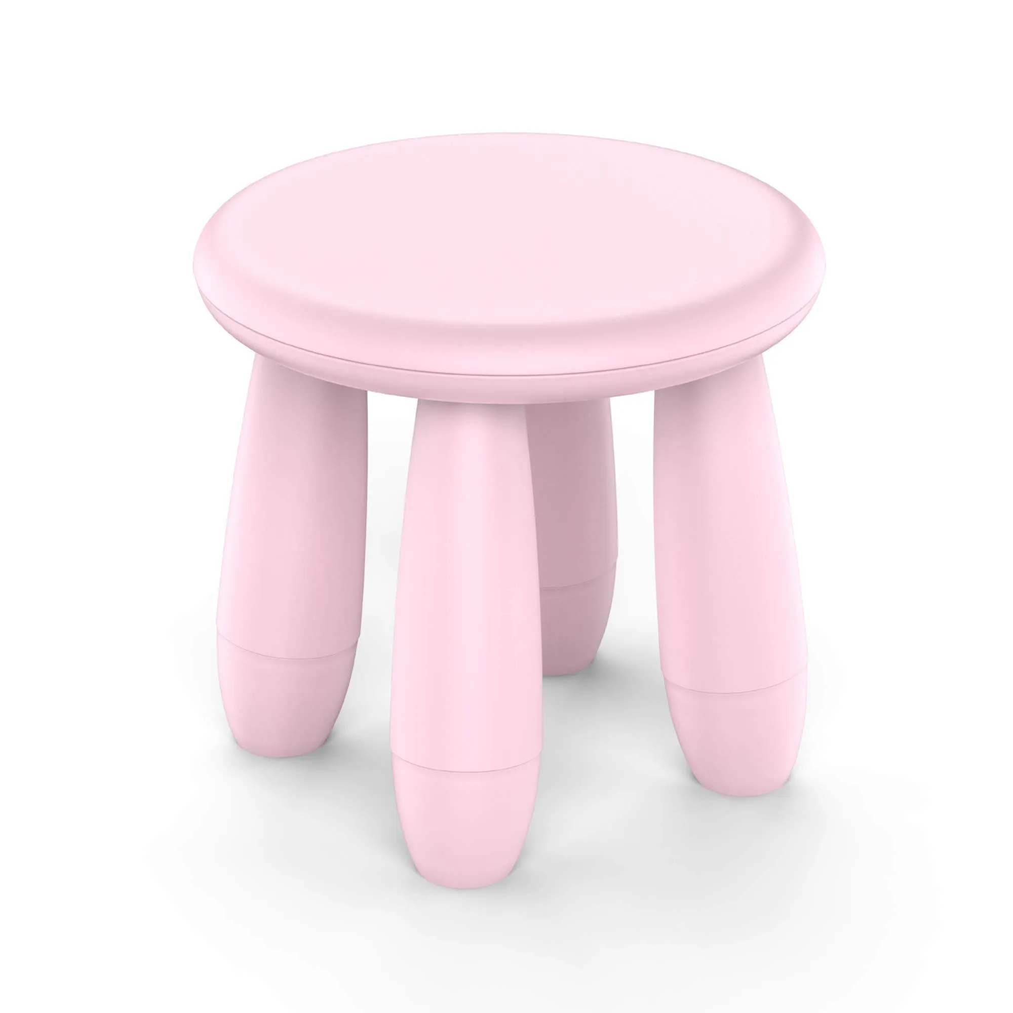 Табурет детский BARNY, розовый
